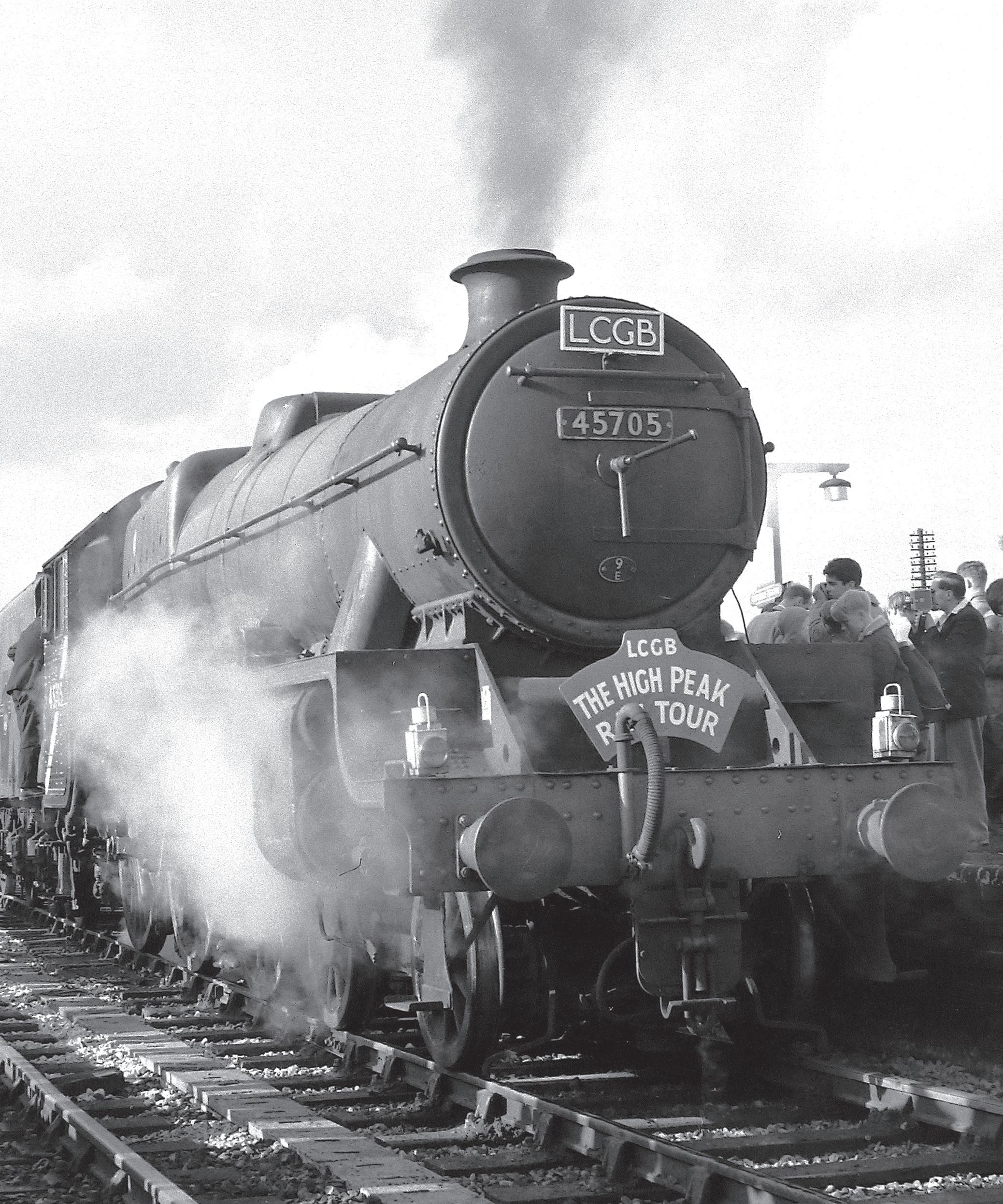Stanier's Jubilee 4-6-0s - Preview by