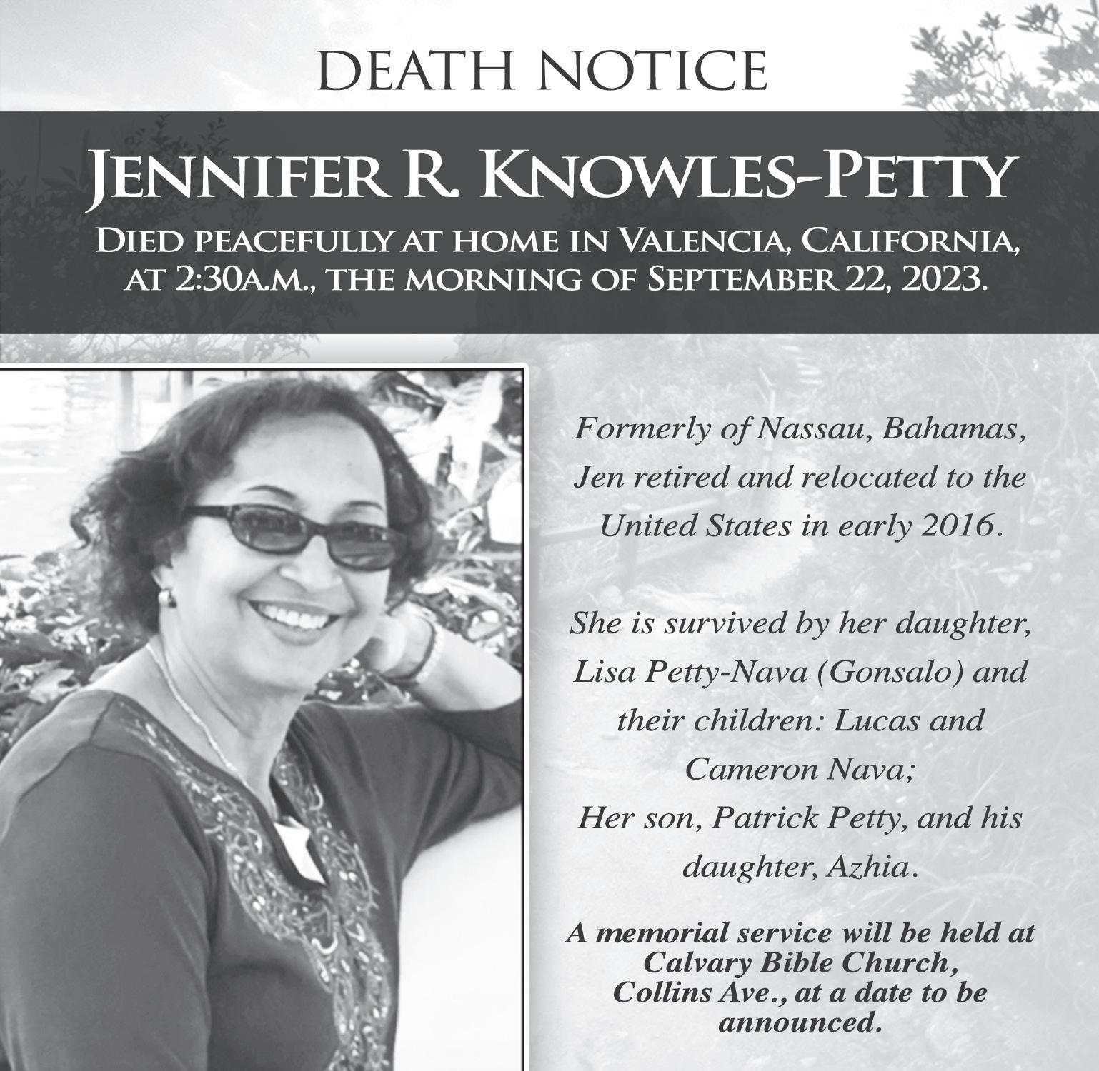 09282023 OBITUARIES by tribune242 Issuu