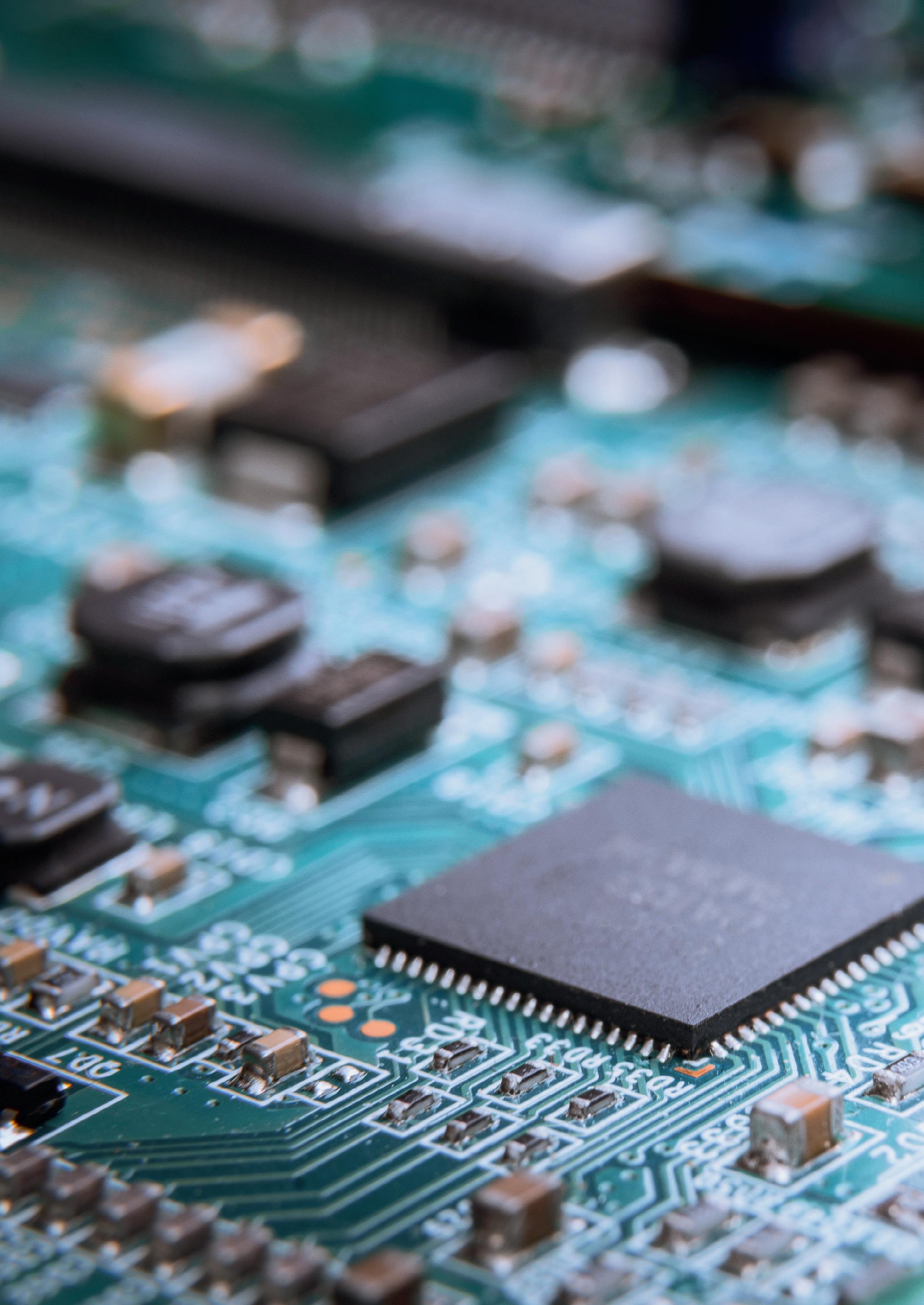 Electronic components News for the electronics developer