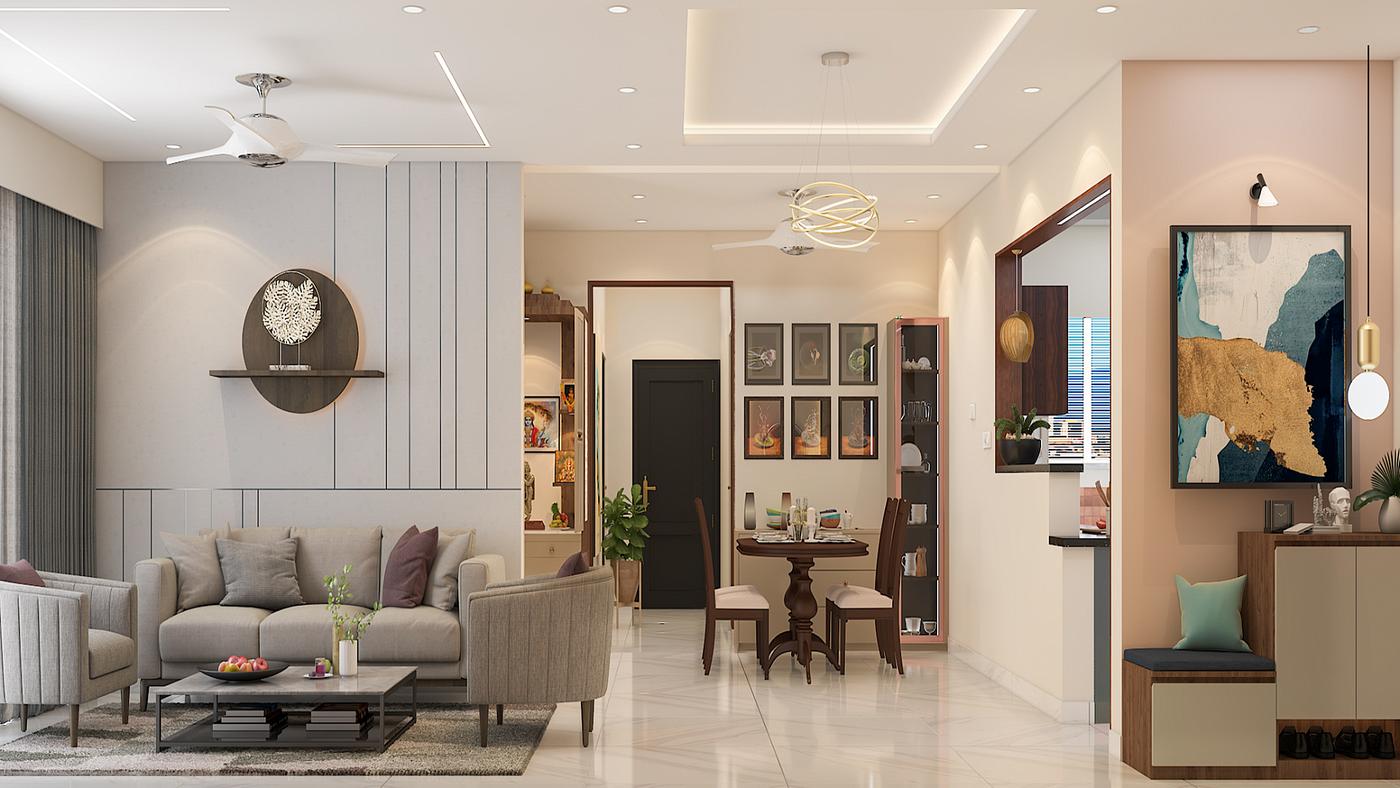 Crafting Ideal Interiors 