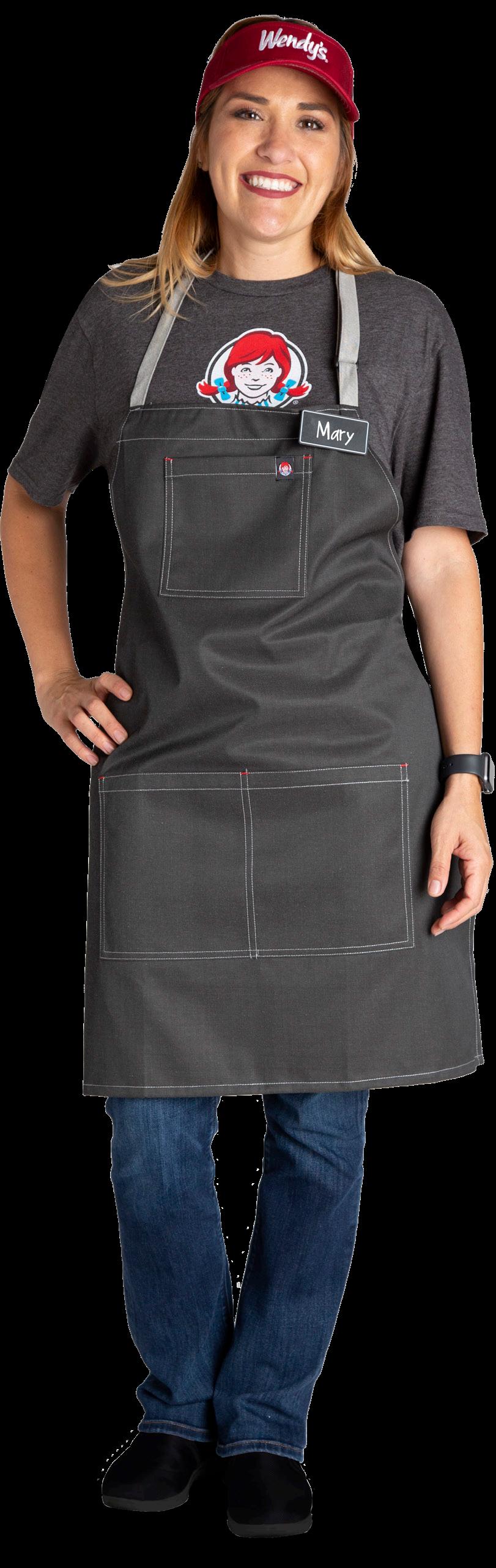 Wendy's Uniform Catalog by Barco Uniforms Issuu