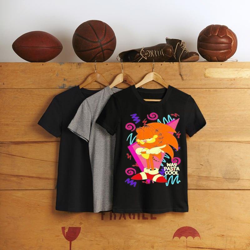 Garfield The Hedgehog T-Shirt t-shirt by judyley - Issuu