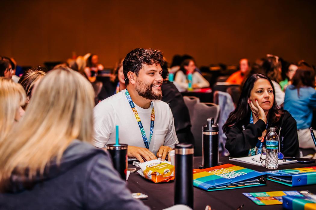 ELEVATE! Nashville 2024 Conference Brochure by ElevateYourClassroom