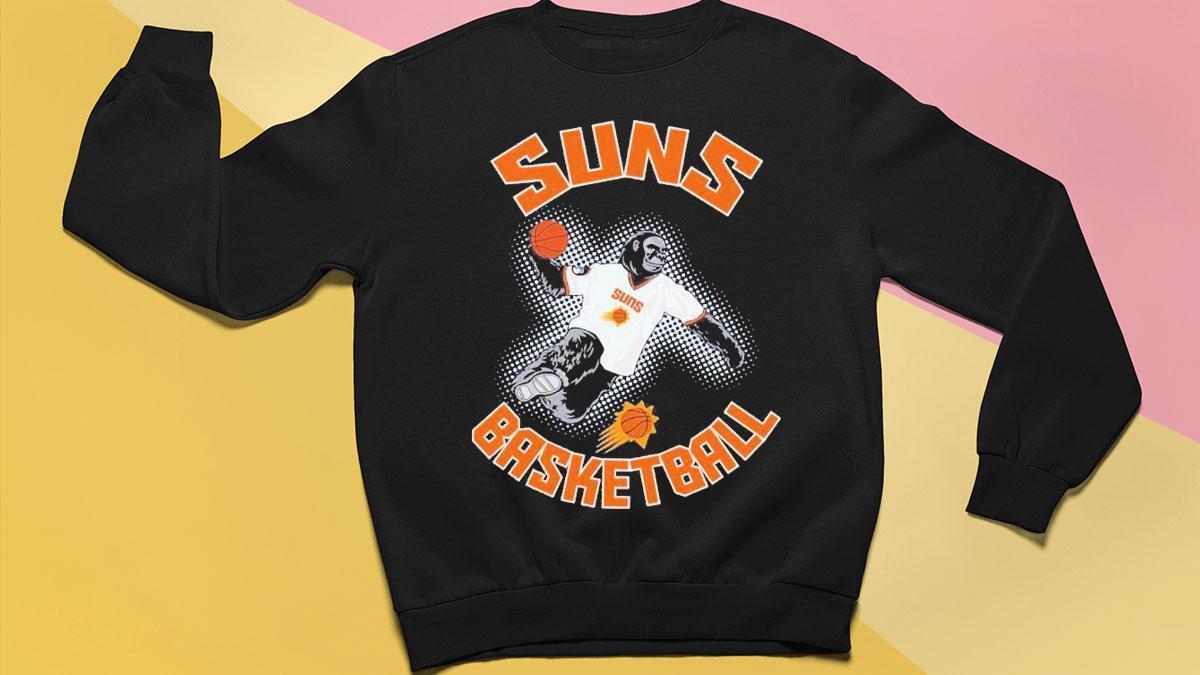 Suns Live Free Phoenix Suns T-Shirts, hoodie, sweater, long sleeve and tank  top