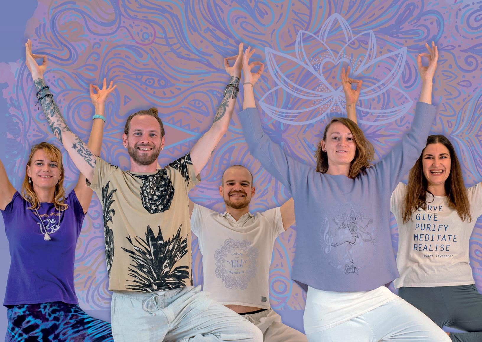 Karma Yoga - Ehrenamtliche Mithilfe bei Yoga Vidya by Yoga Vidya - Issuu