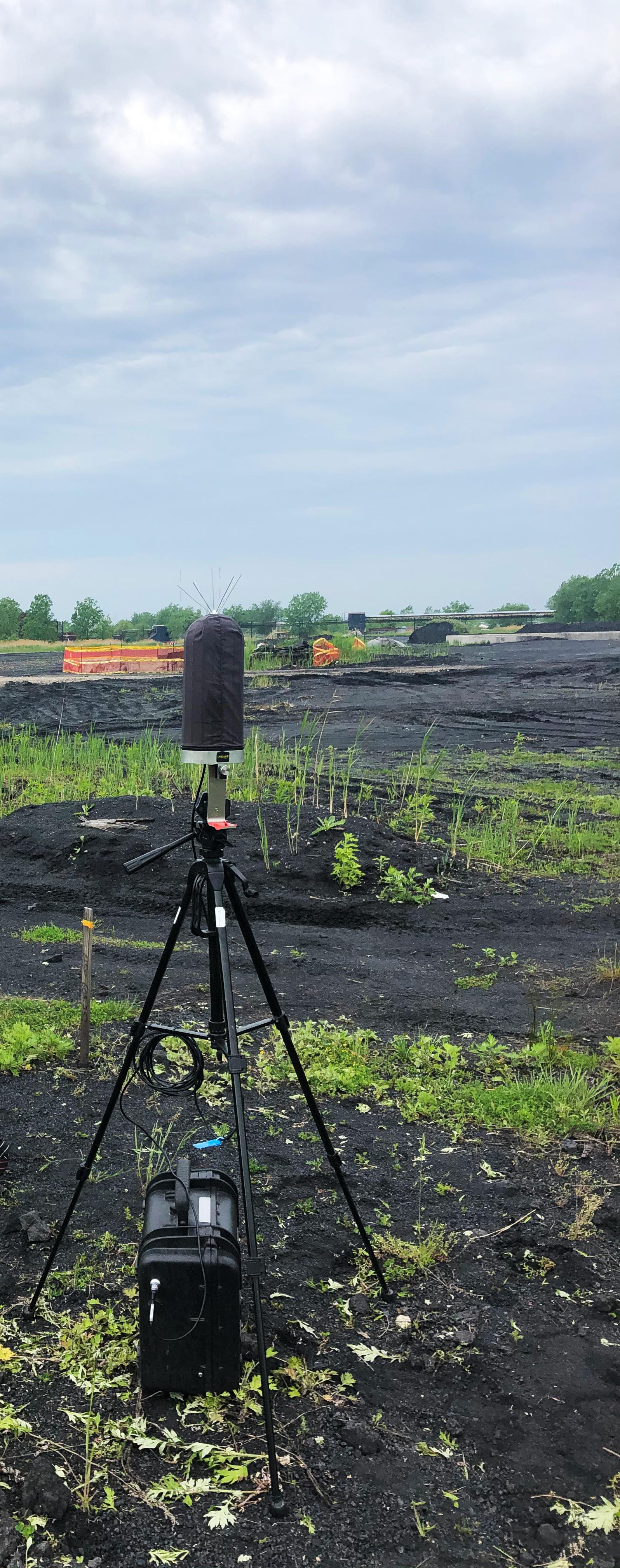 Sound Monitoring Qualifications Statement by Field Environmental