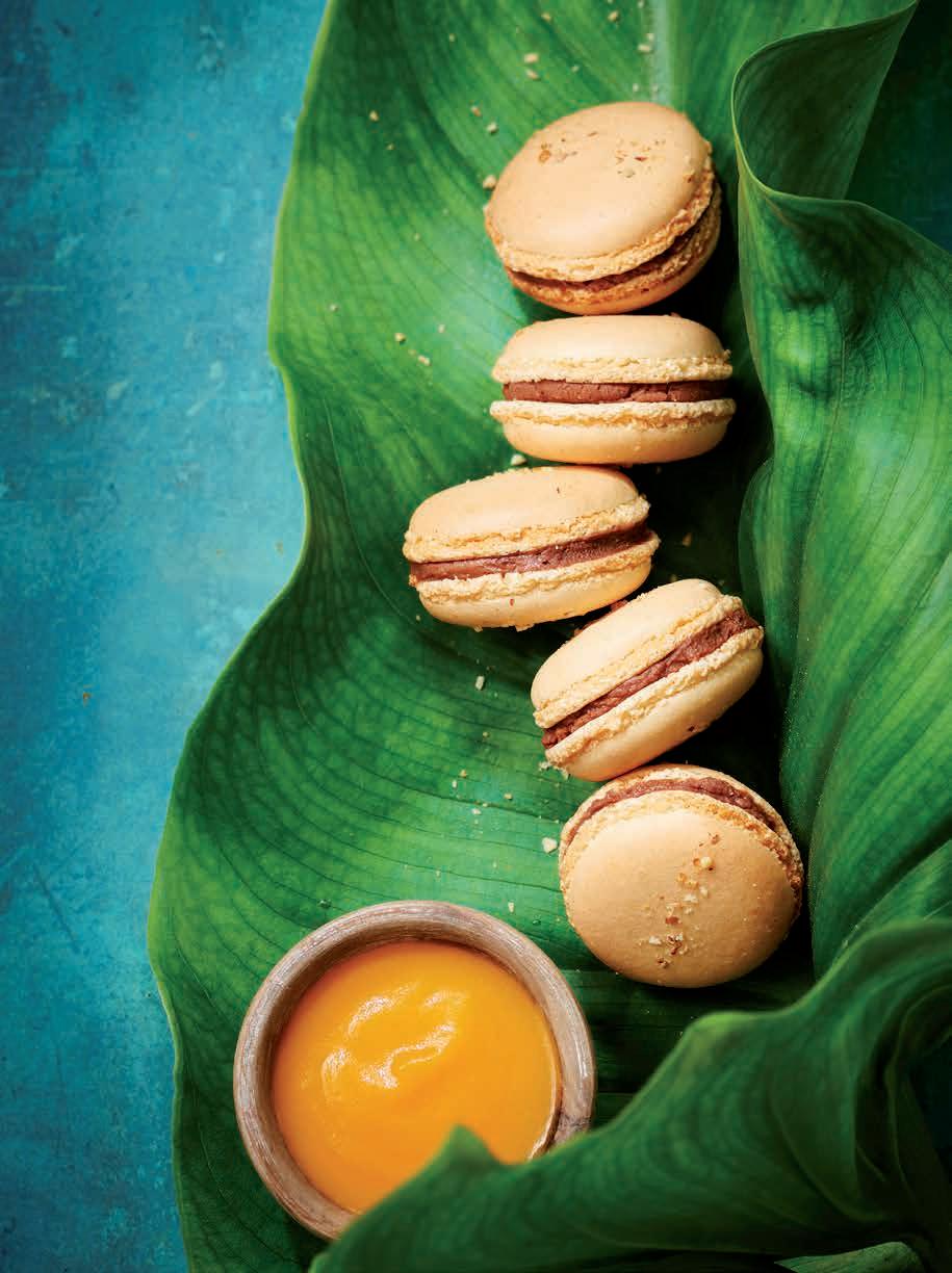 Biscuits à la lime & aux graines de pavot - Trois fois par jour