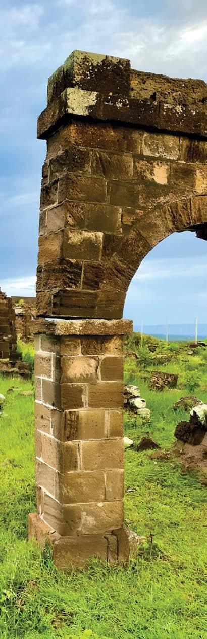 Sugar mills: discover Antigua's sweet and bitter past