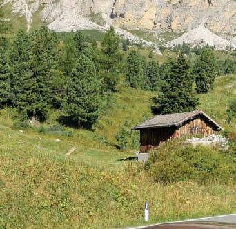 Cuore di legno con piedistallo - Tessil Casa Canazei