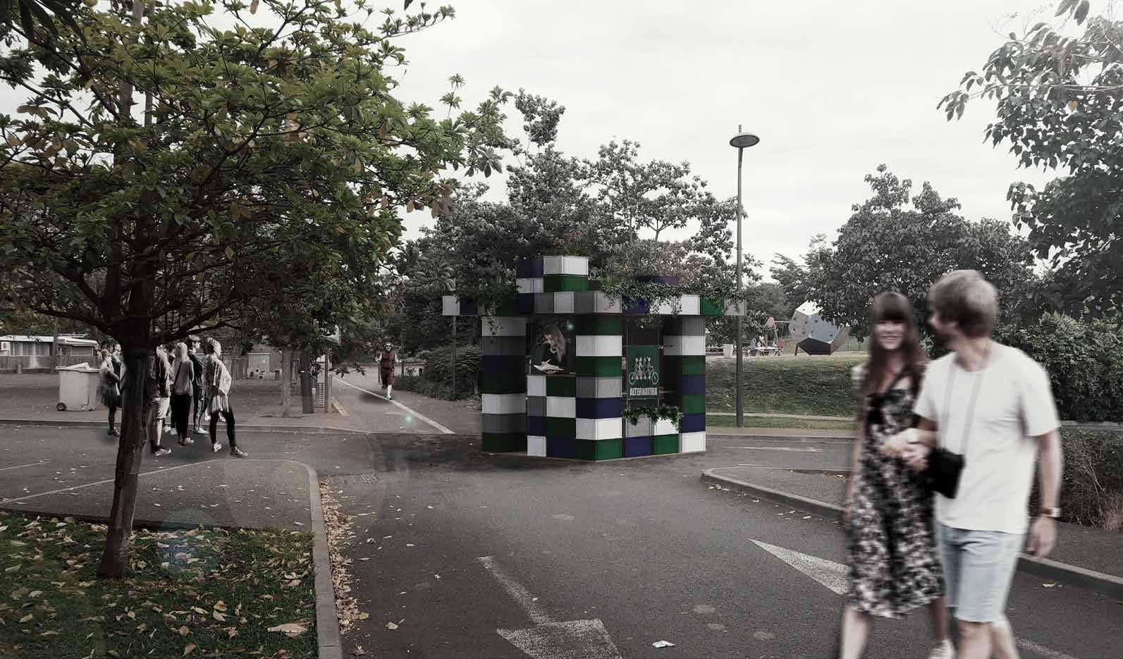 Portfolio Architecture and Design - Isma Randera by Isma Randera - Issuu