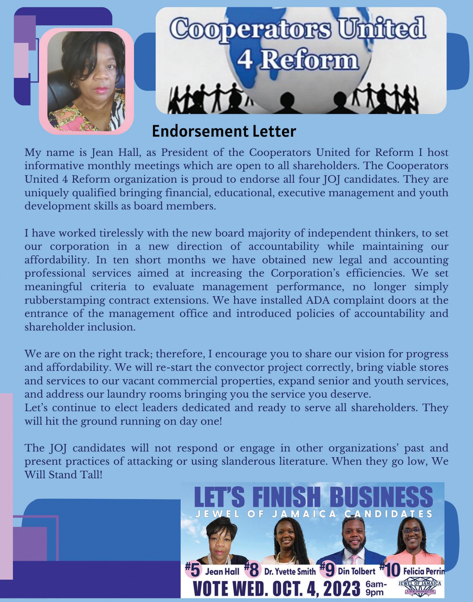 Rochdale Village Bulletin September 2023 Edition by Rochdale Village