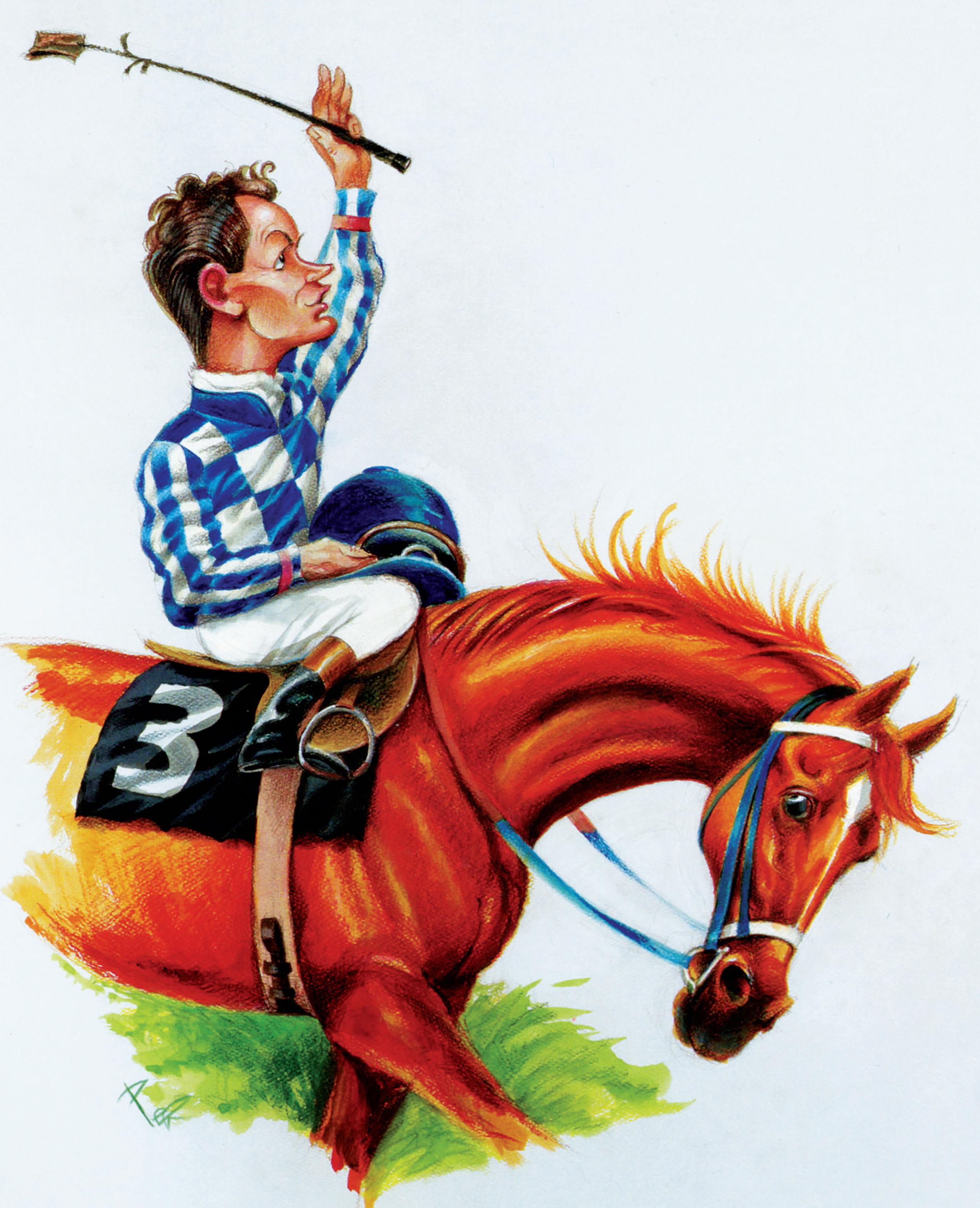 2012 Leaf Promotional Card Lot – 12 Cards – Ron Turcotte, Secretariat Jockey