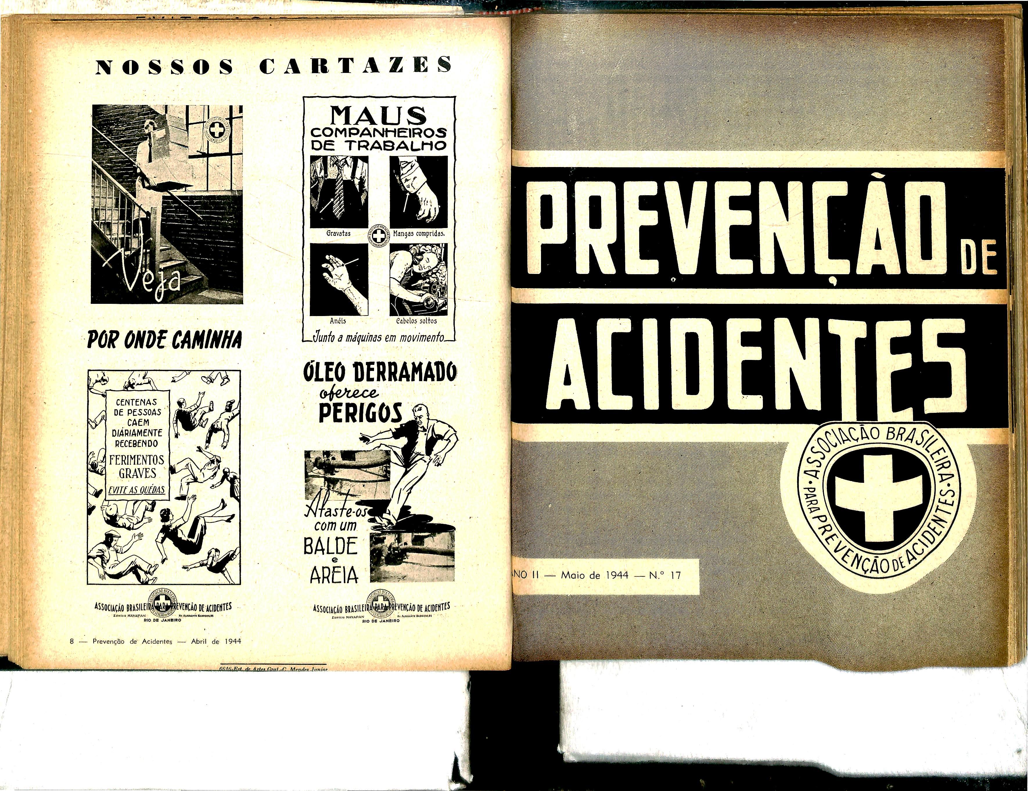 T0823 - Prevenção de Acidentes_1943a1948 by CNseg - Issuu