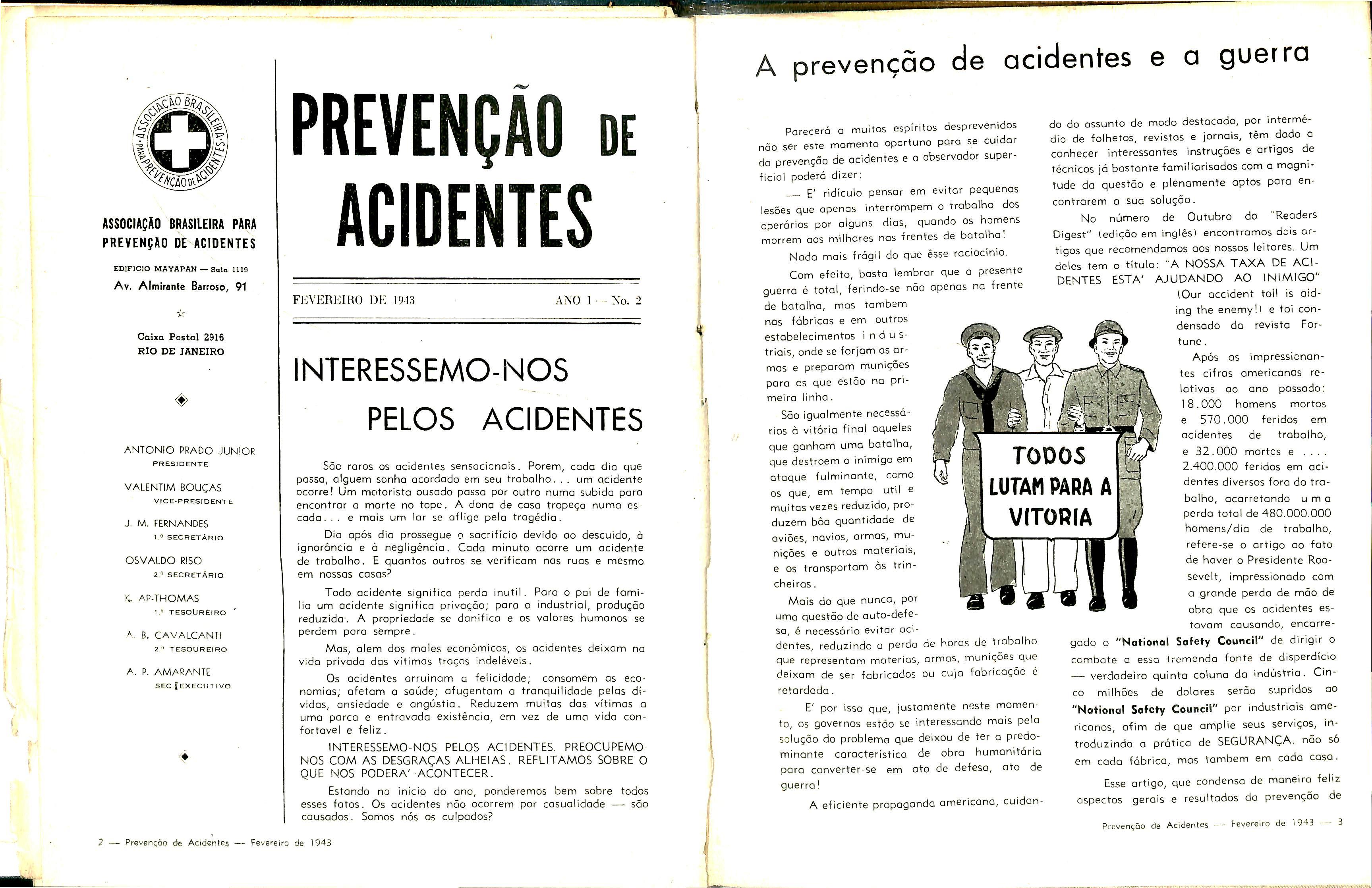 T0823 - Prevenção de Acidentes_1943a1948 by CNseg - Issuu