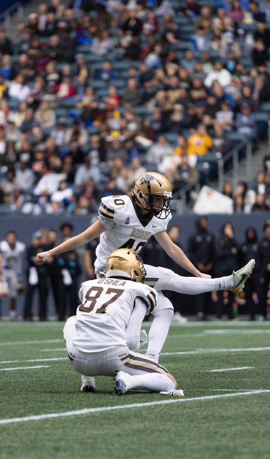 Maya Turner kicks OT winner after becoming 1st woman to play