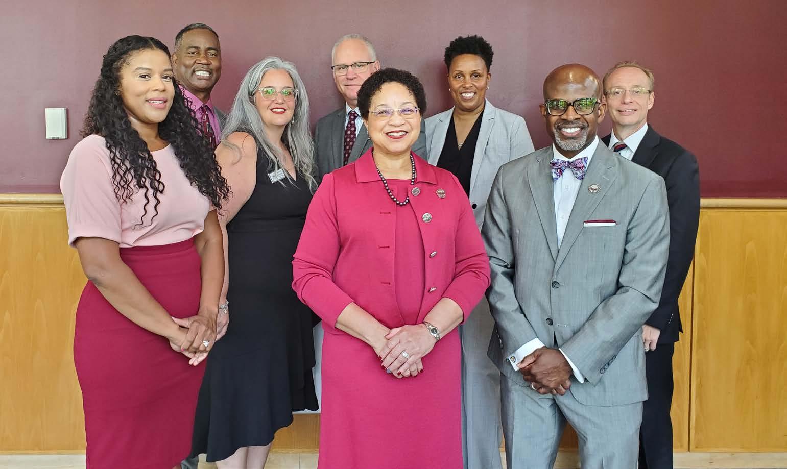 The Key, September 2023 Edition by University of Maryland Eastern Shore