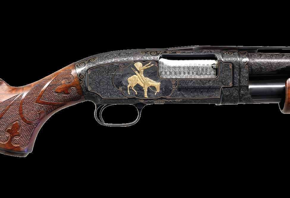 New Haven Arms Co. Henry Lever Action Rifle — Cisco's Gallery