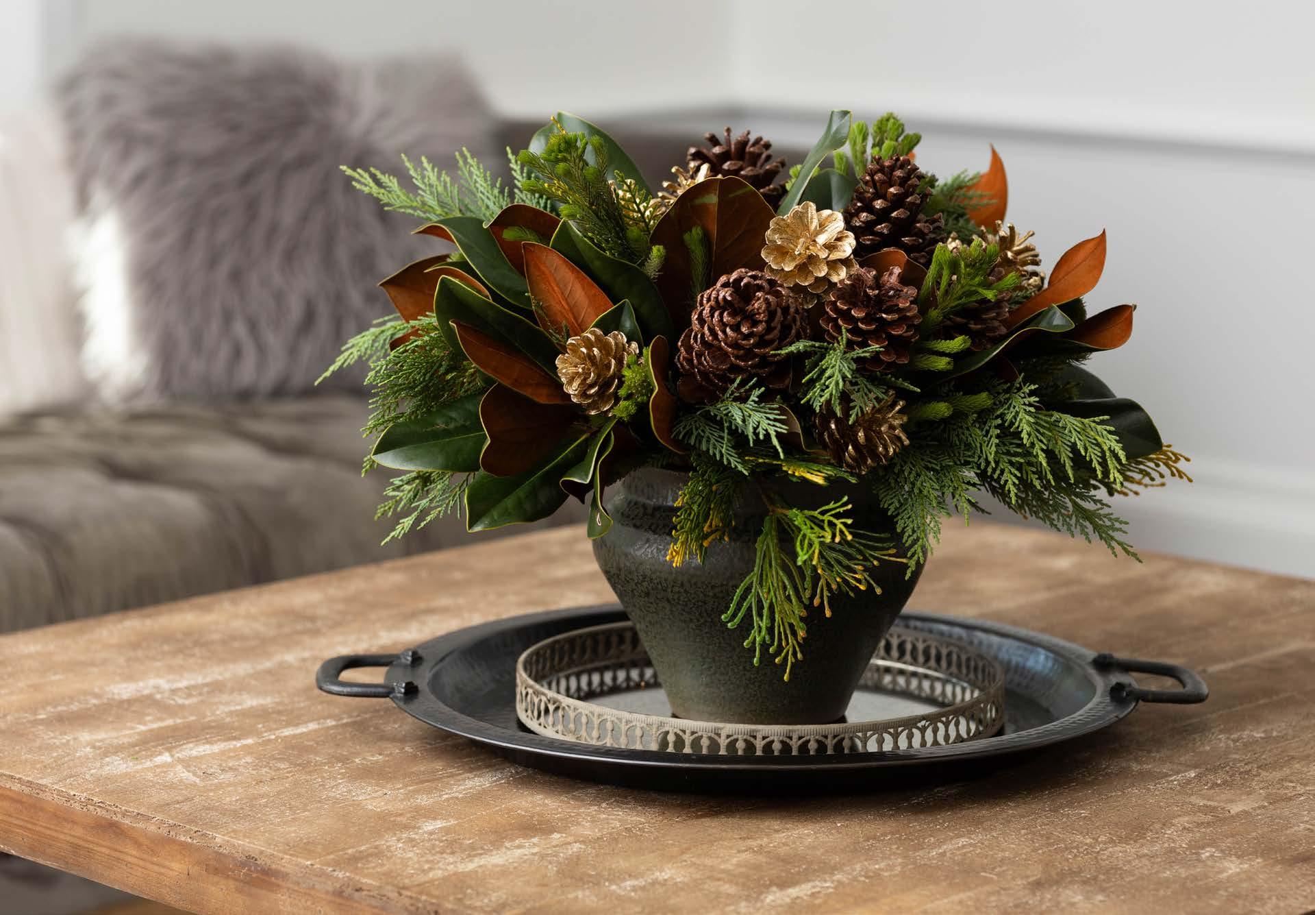 The Winston Flowers Holiday Décor Collection by winstonflowers Issuu