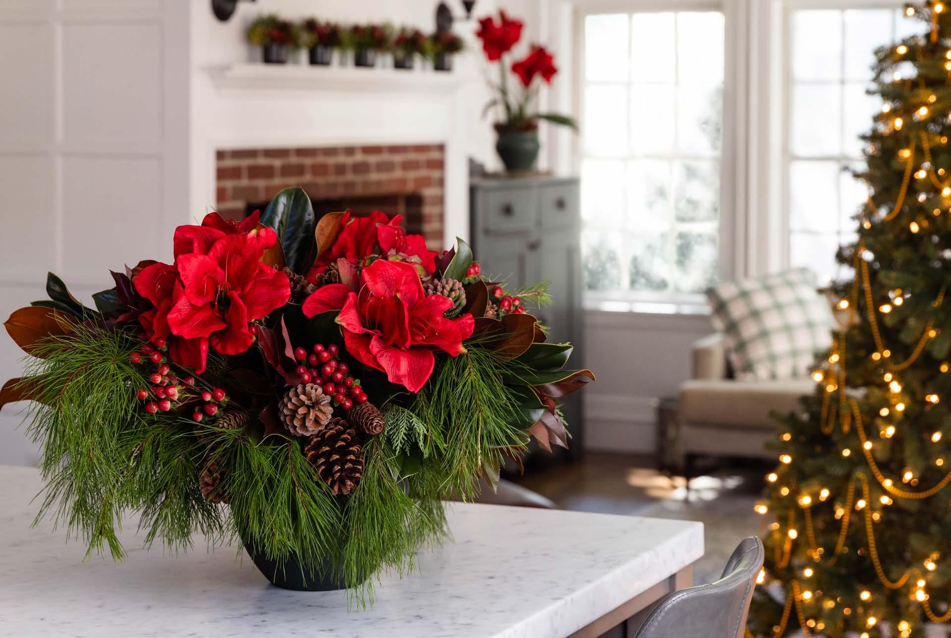 The Winston Flowers Holiday Décor Collection by winstonflowers Issuu