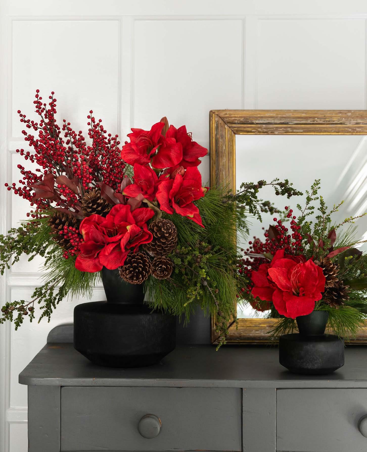 The Winston Flowers Holiday Décor Collection by winstonflowers Issuu