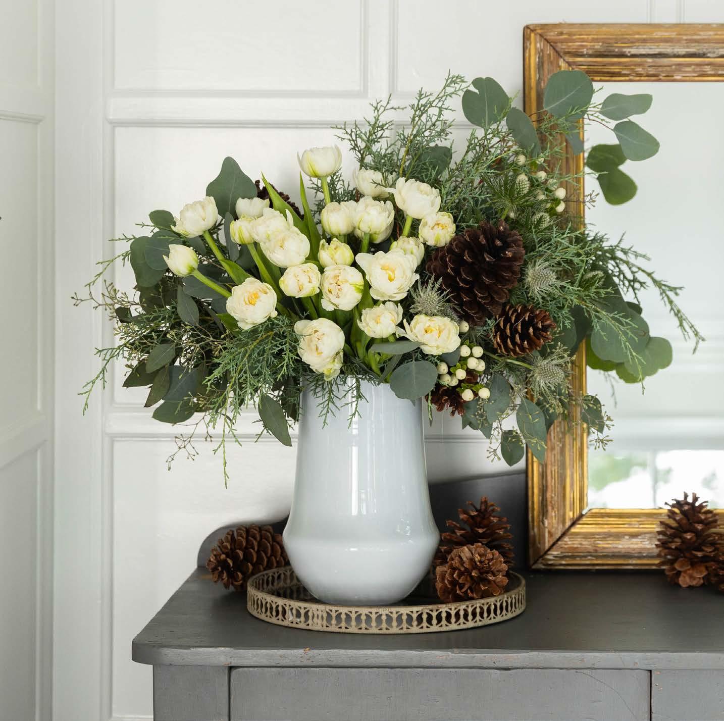 The Winston Flowers Holiday Décor Collection by winstonflowers Issuu