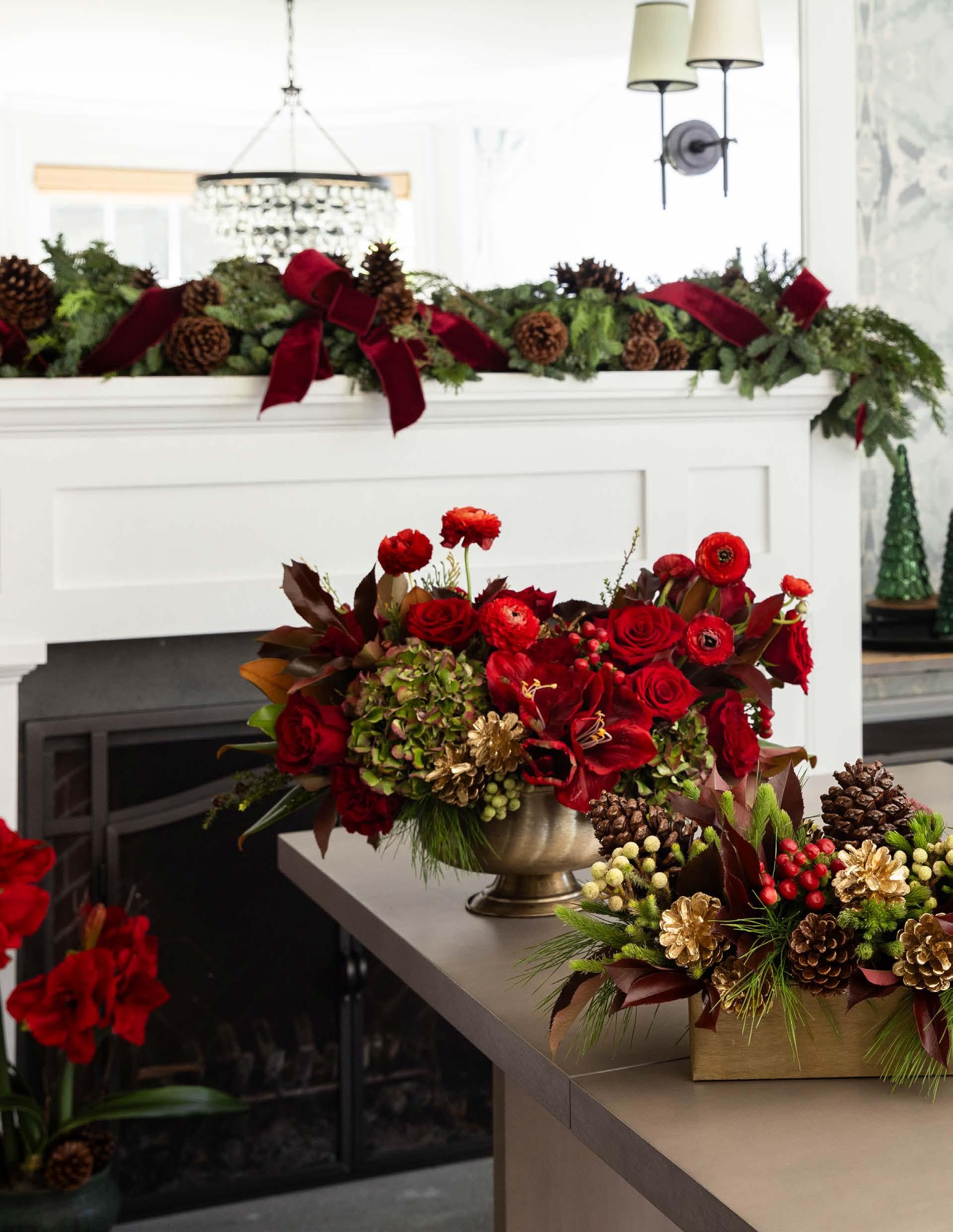 The Winston Flowers Holiday Décor Collection by winstonflowers Issuu