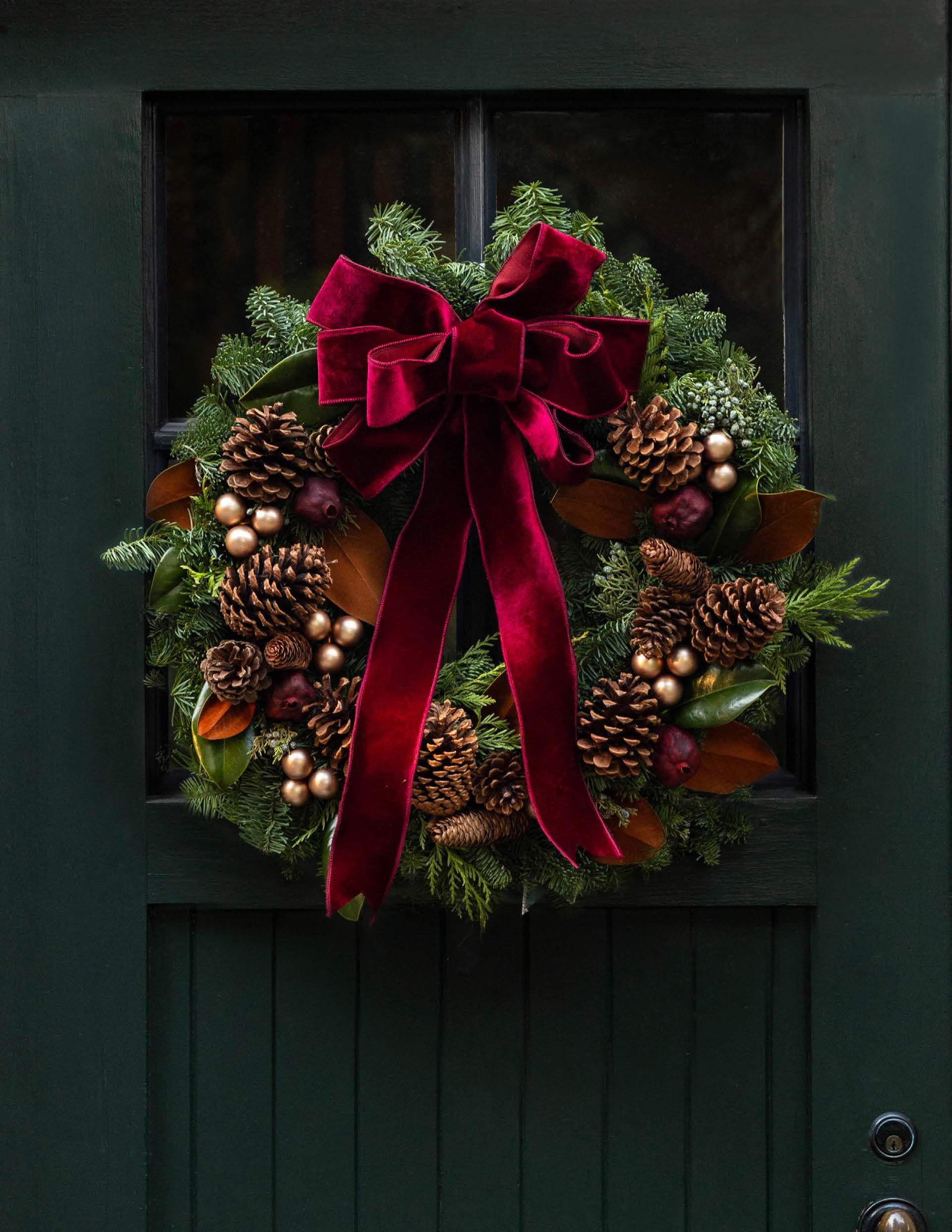 The Winston Flowers Holiday Décor Collection by winstonflowers Issuu