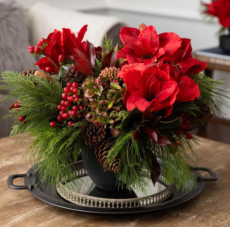 The Winston Flowers Holiday Décor Collection by winstonflowers Issuu