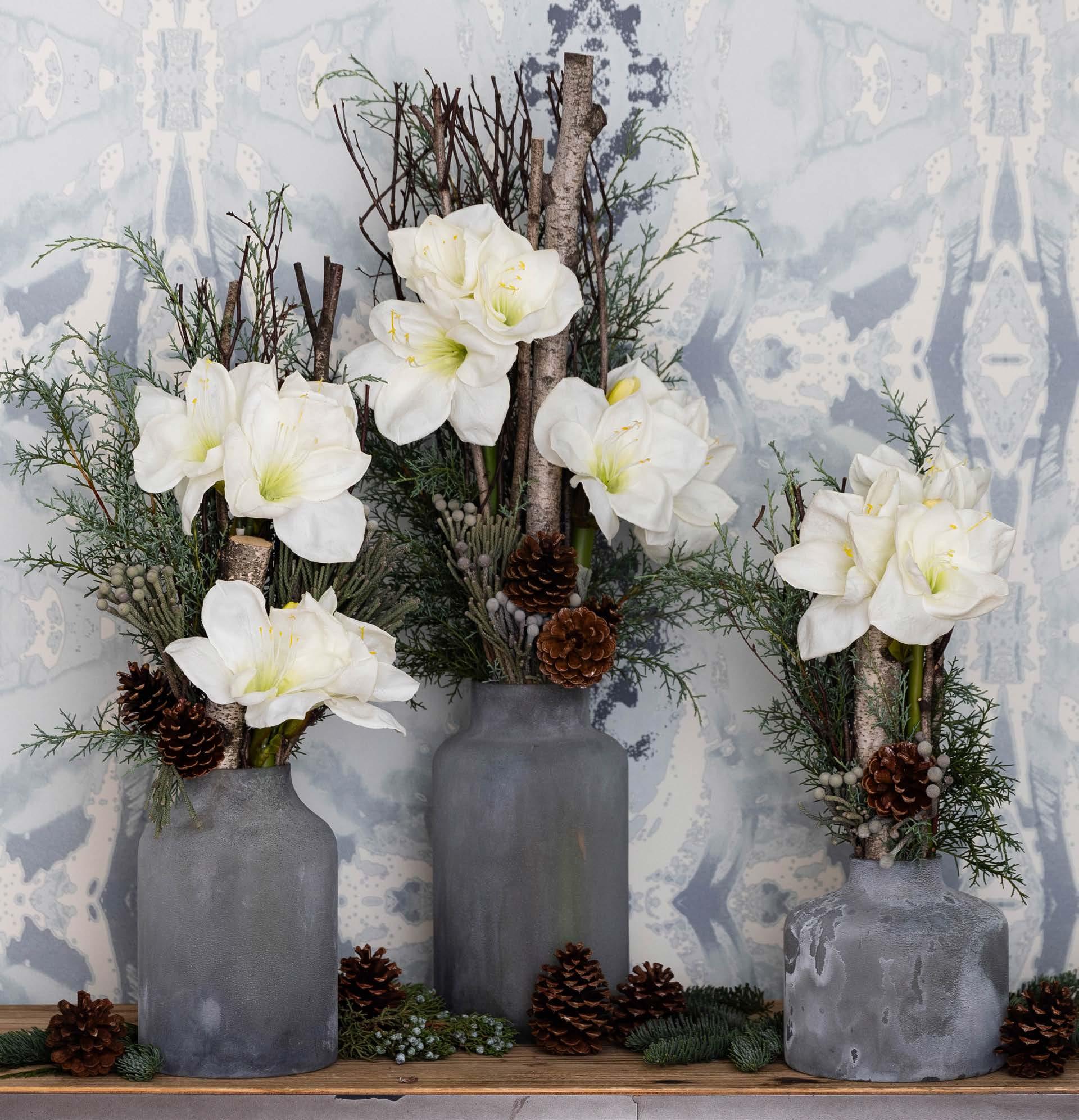 The Winston Flowers Holiday Décor Collection by winstonflowers Issuu