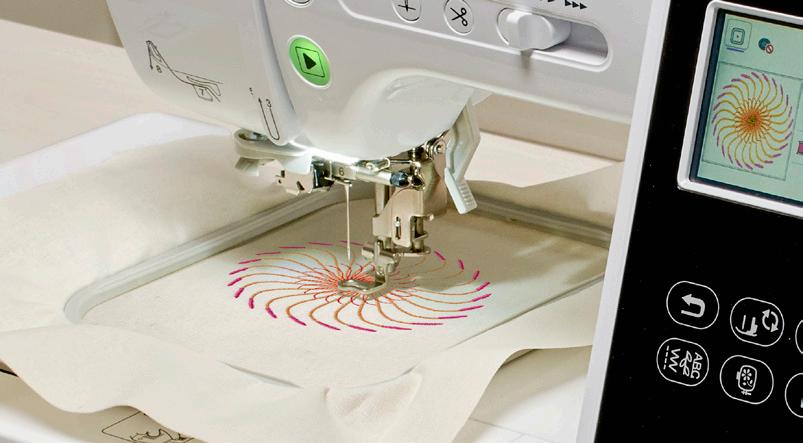 Baby Lock Aurora Spec Sheet by babylocksewing - Issuu