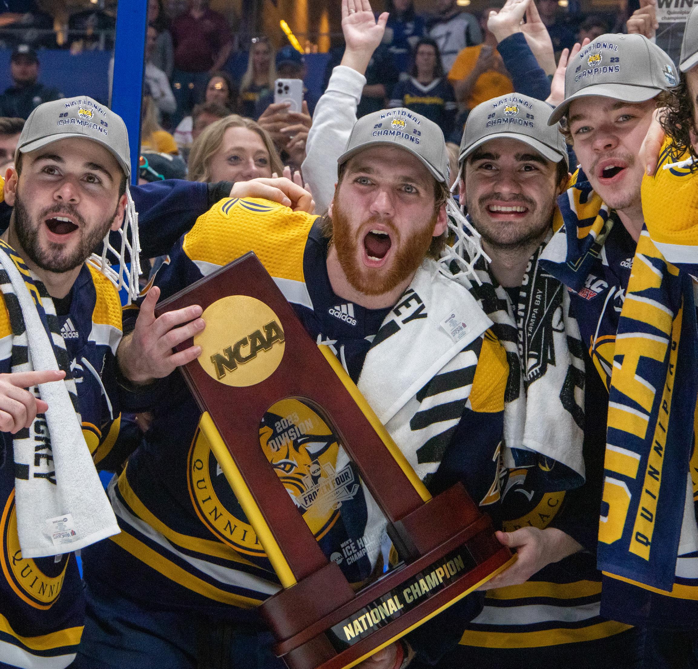 Yet another Cinderella story - The Quinnipiac Chronicle