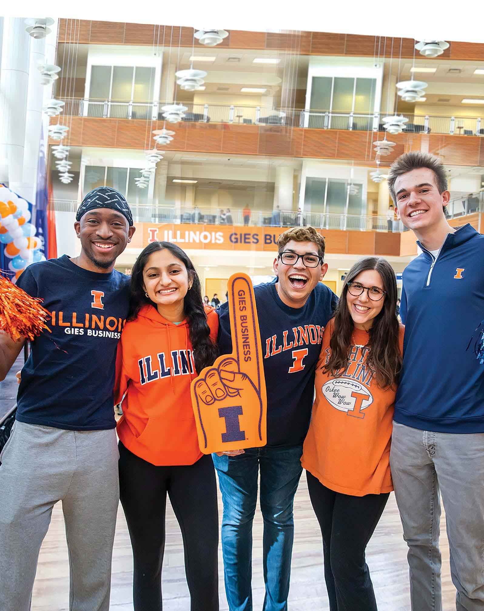 202324 Gies Undergraduate Programs Guide by Gies College of Business