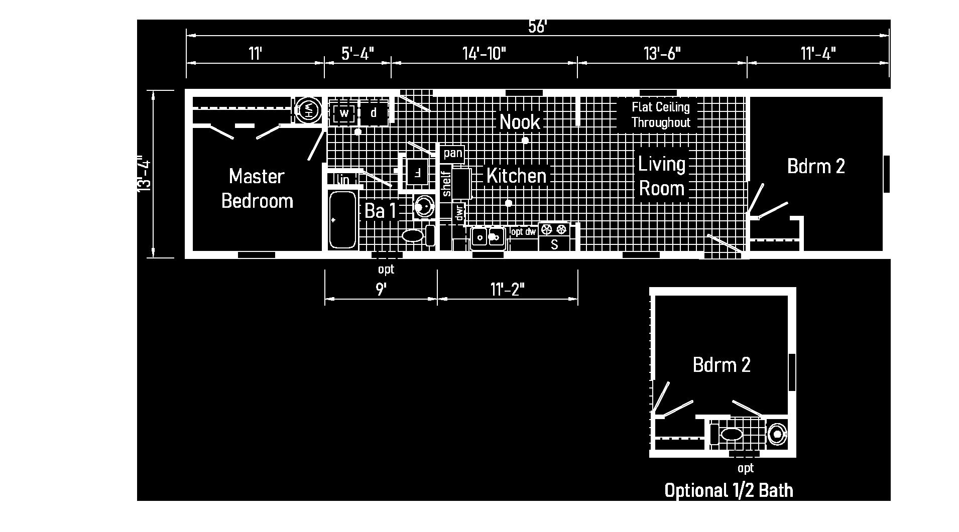 Commodore Homes of Pennsylvania | Blazer Select 2024 by Commodore Homes ...