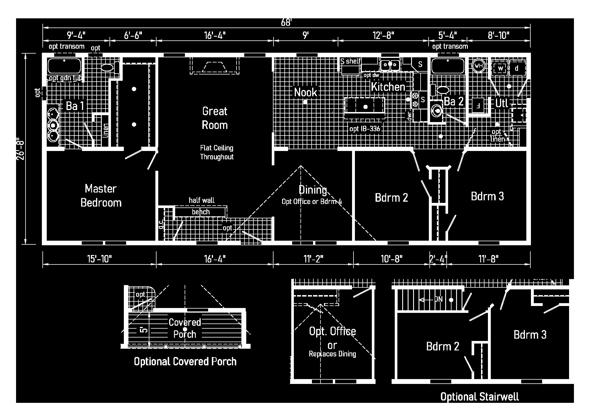 Commodore Homes of Pennsylvania | Blazer Select 2024 by Commodore Homes ...
