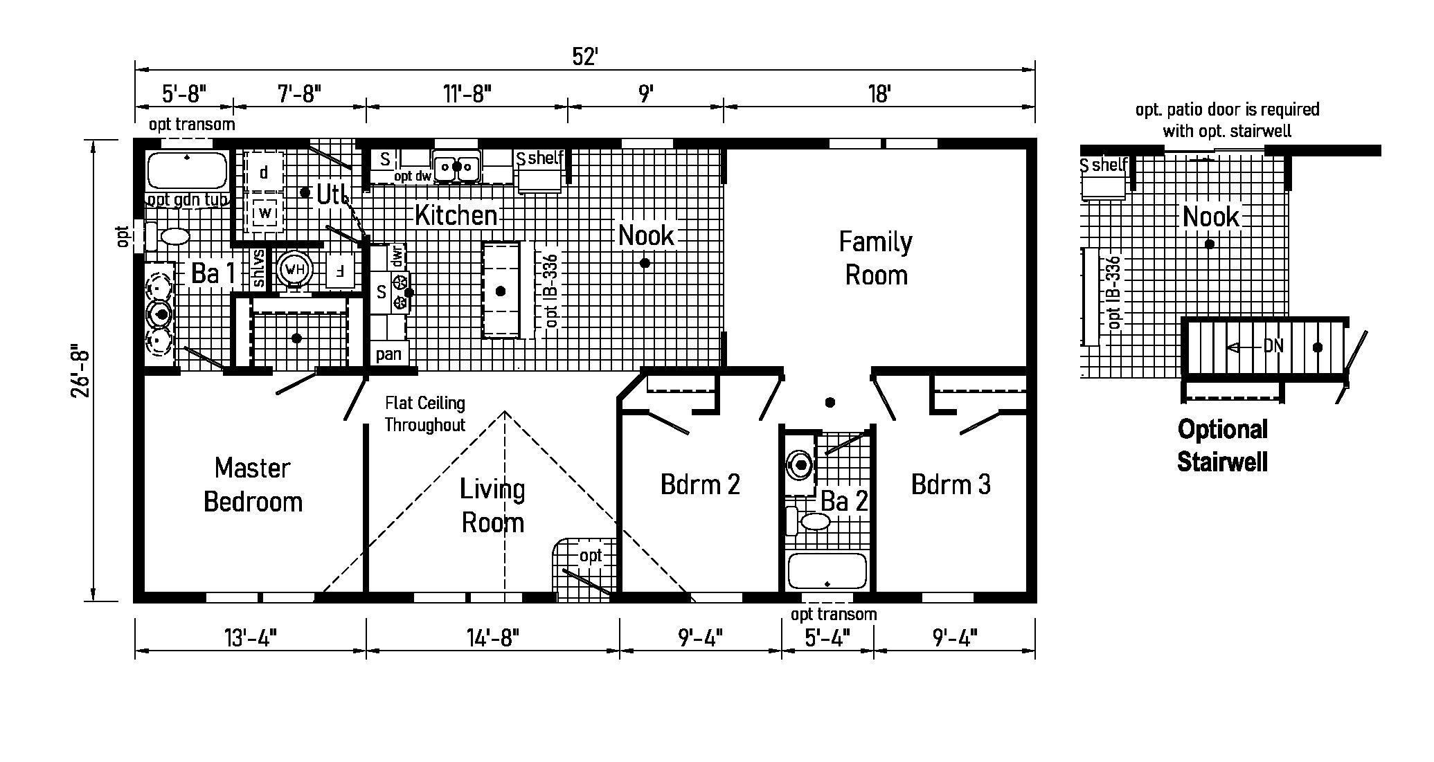 Commodore Homes of Pennsylvania | Blazer Select 2024 by Commodore Homes ...