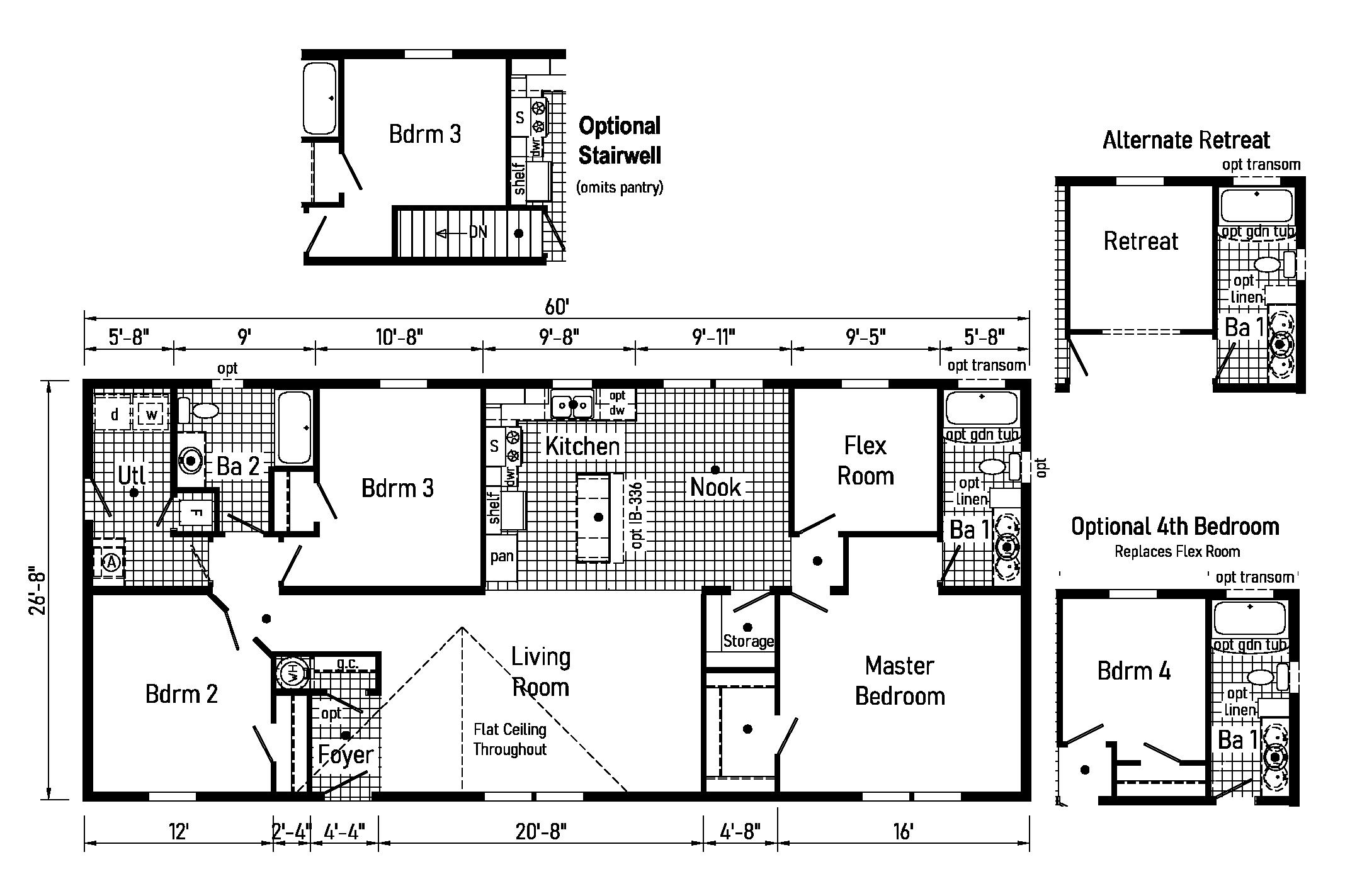 Commodore Homes of Pennsylvania | Blazer Select 2024 by Commodore Homes ...