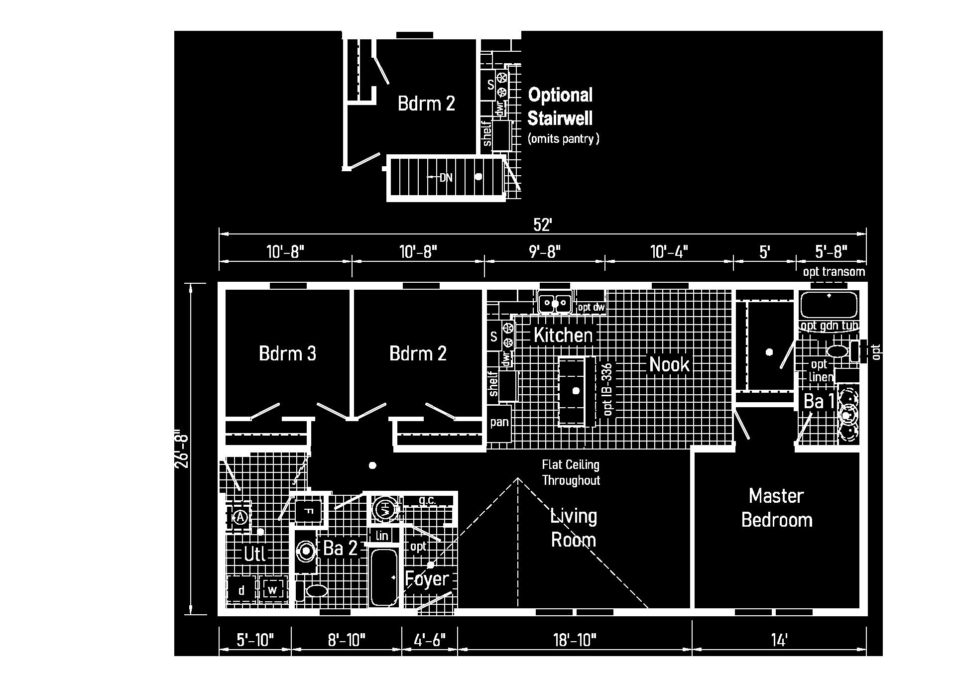 Commodore Homes of Pennsylvania | Blazer Select 2024 by Commodore Homes ...