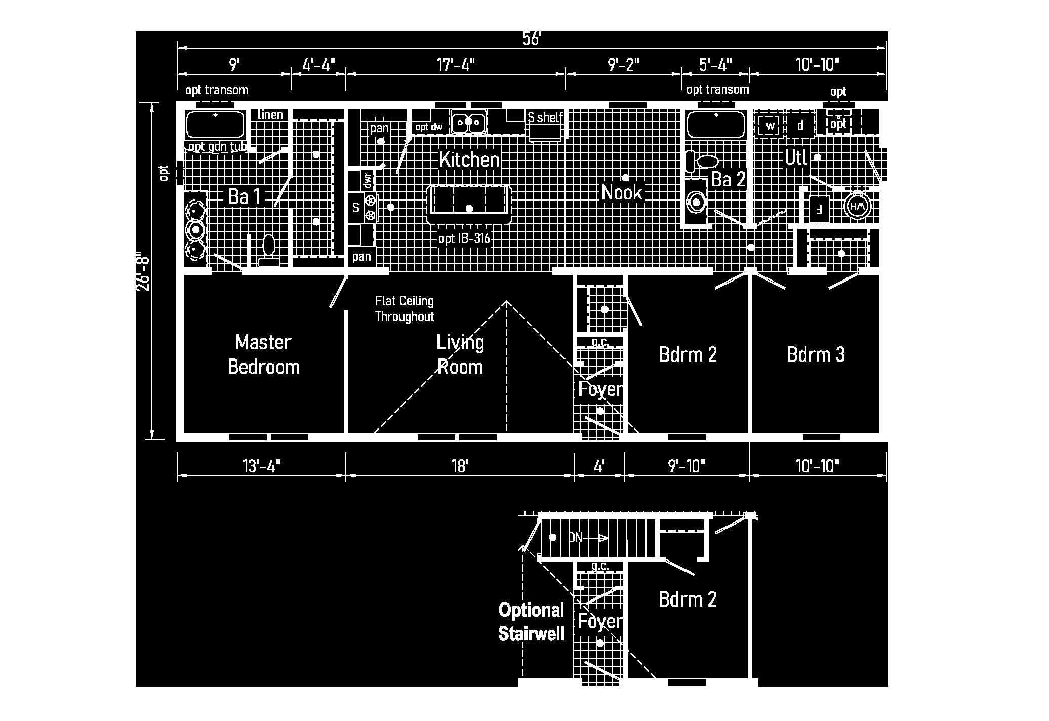 Commodore Homes of Pennsylvania | Blazer Select 2024 by Commodore Homes ...