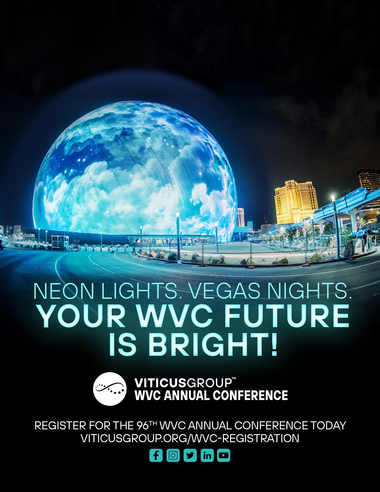 2024 WVC Annual Conference Preliminary Program by Viticus Group Issuu