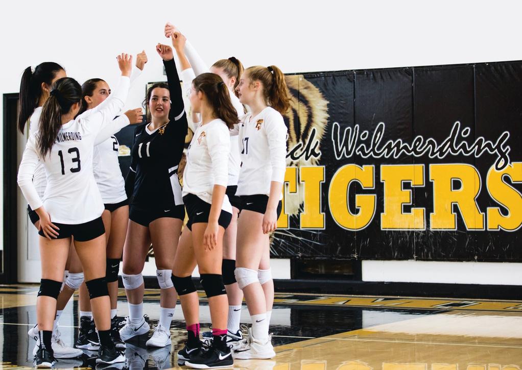 LWHS Athletics 202324 by LickWilmerding High School Issuu