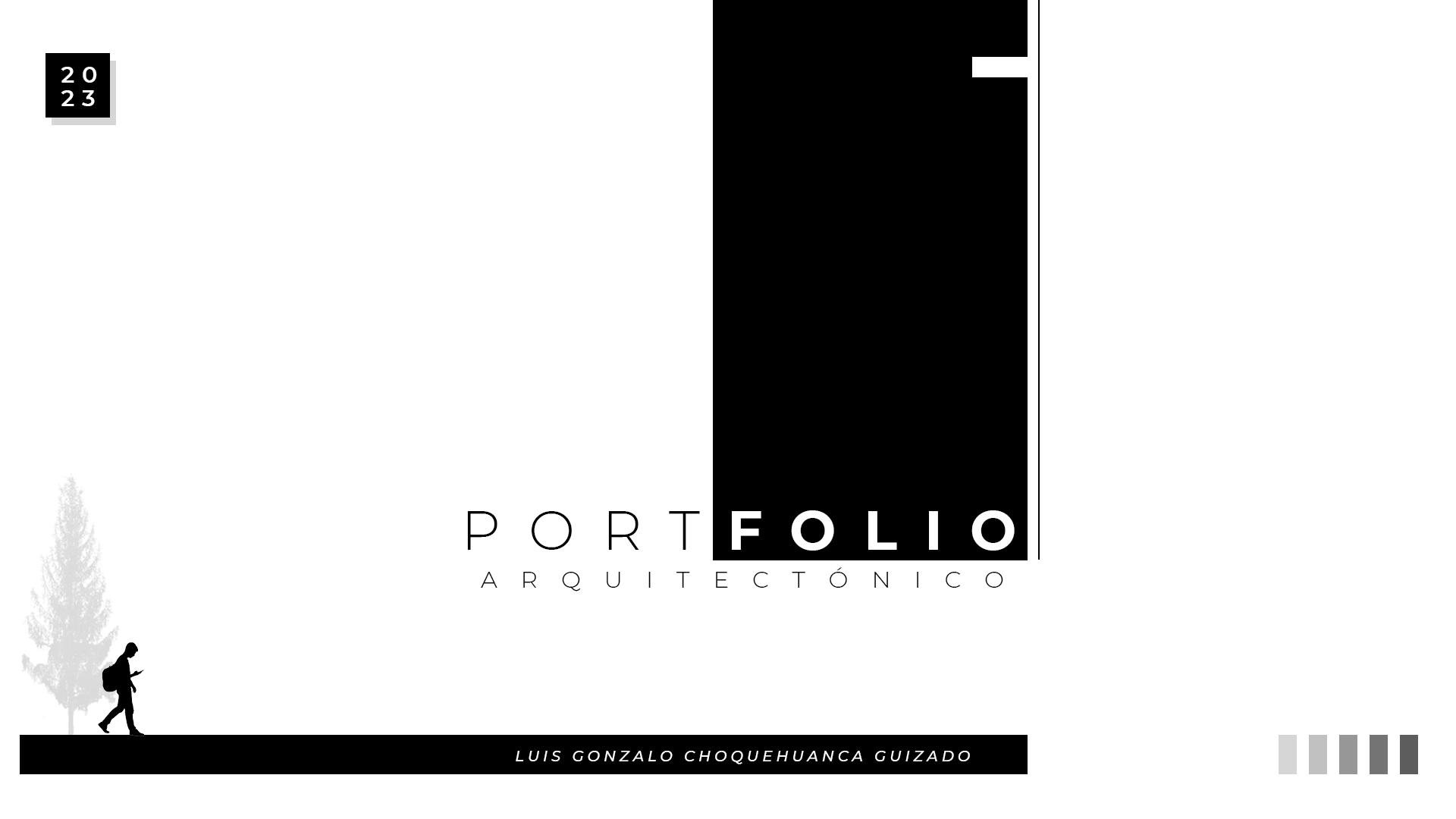 CV - Portfolio by LUIS GONZALO CHOQUEHUANCA GUIZADO - Issuu