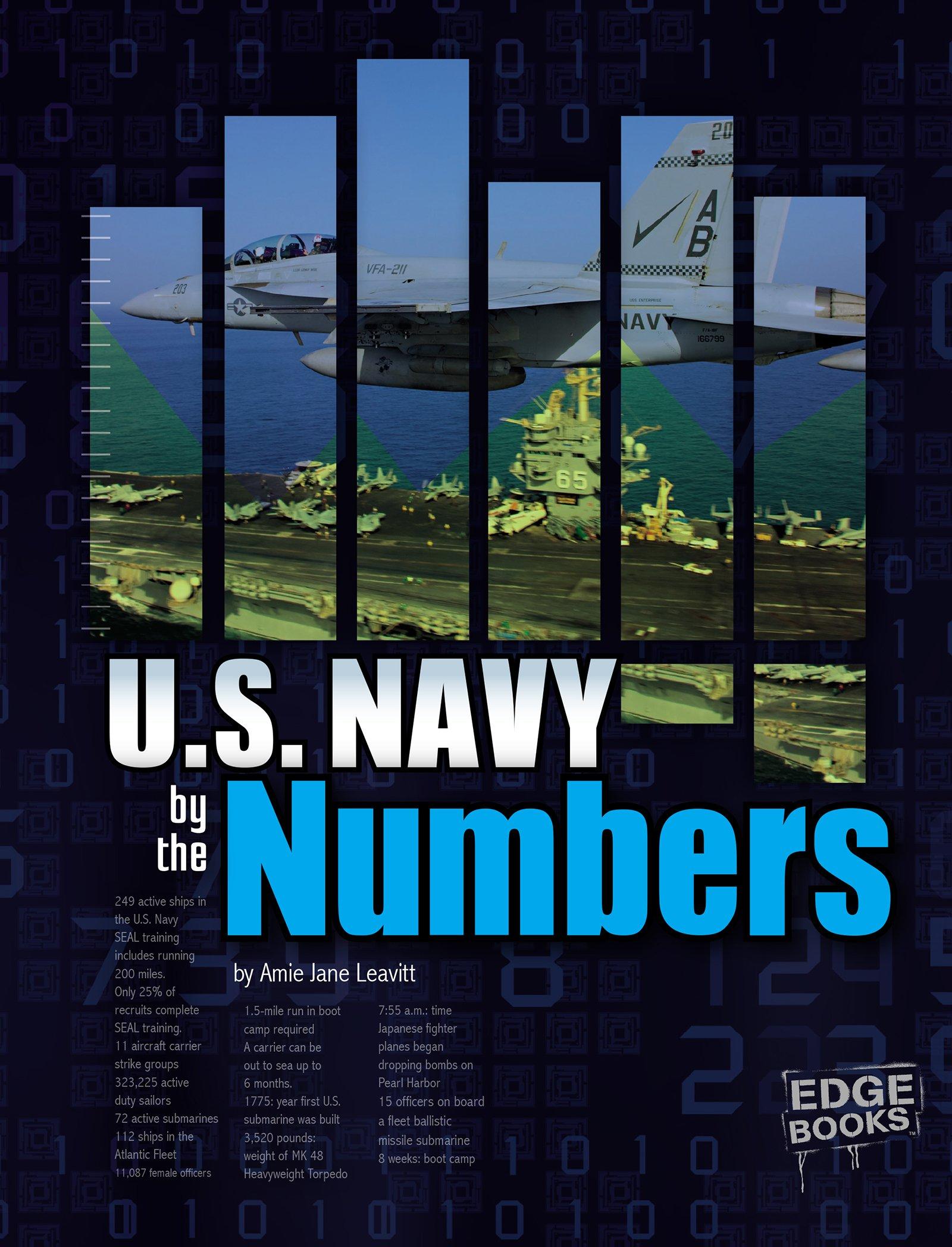 KINDLE U.S. Navy by the Numbers Military by the Numbers Free Download ...