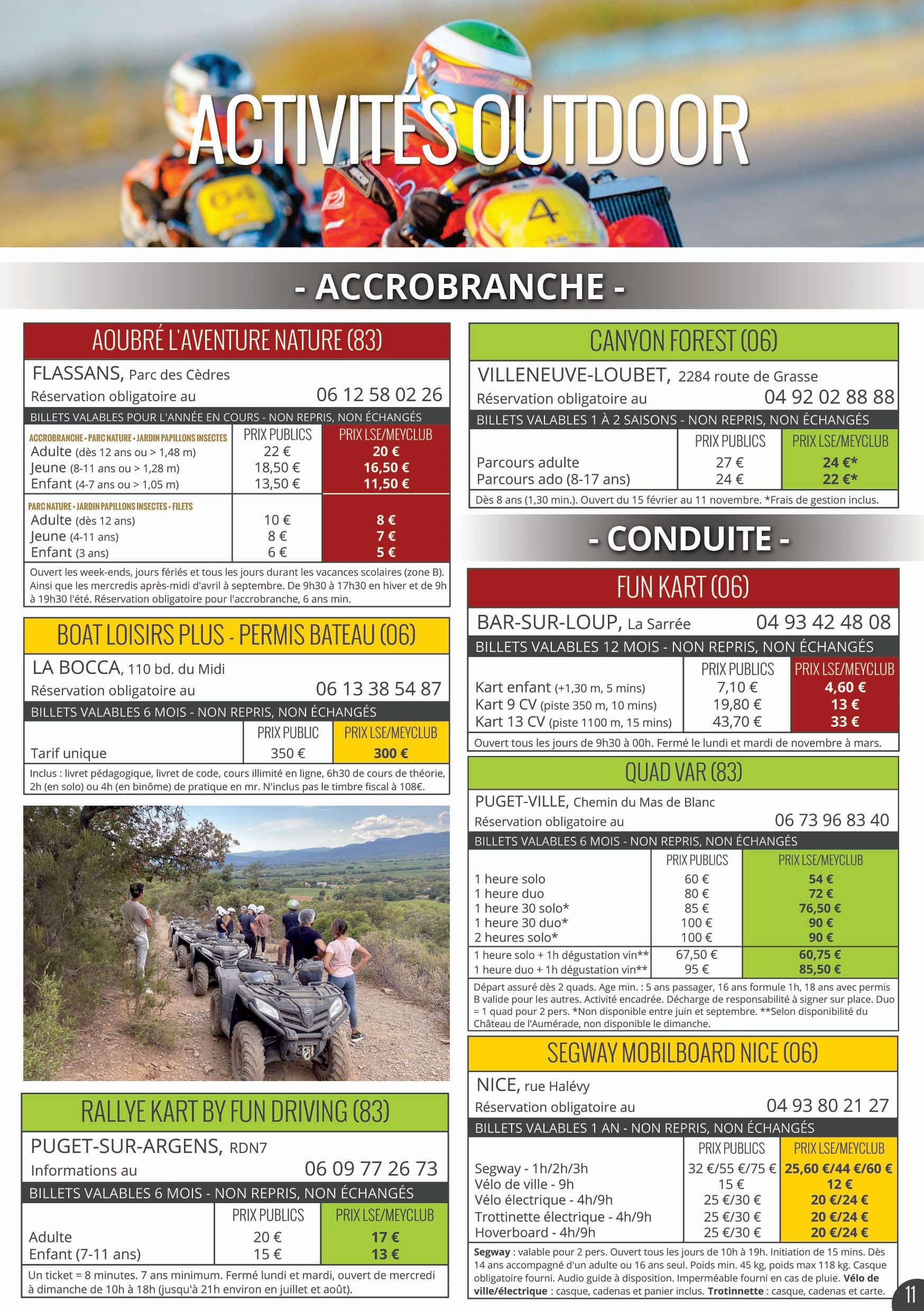 Catalogue Hiver 2024 by Lse Meyclub - Issuu