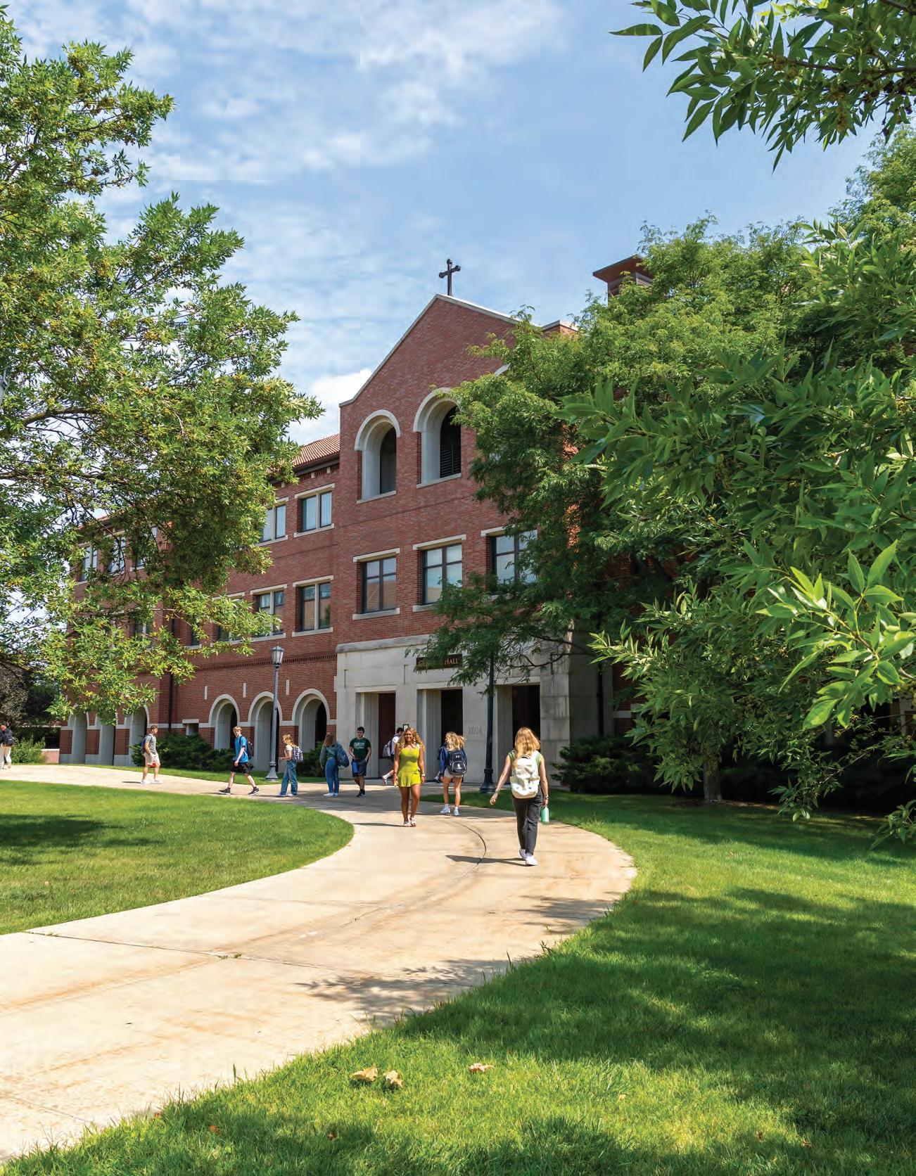 Wisconsin Lutheran College Magazine by Wisconsin Lutheran College Issuu