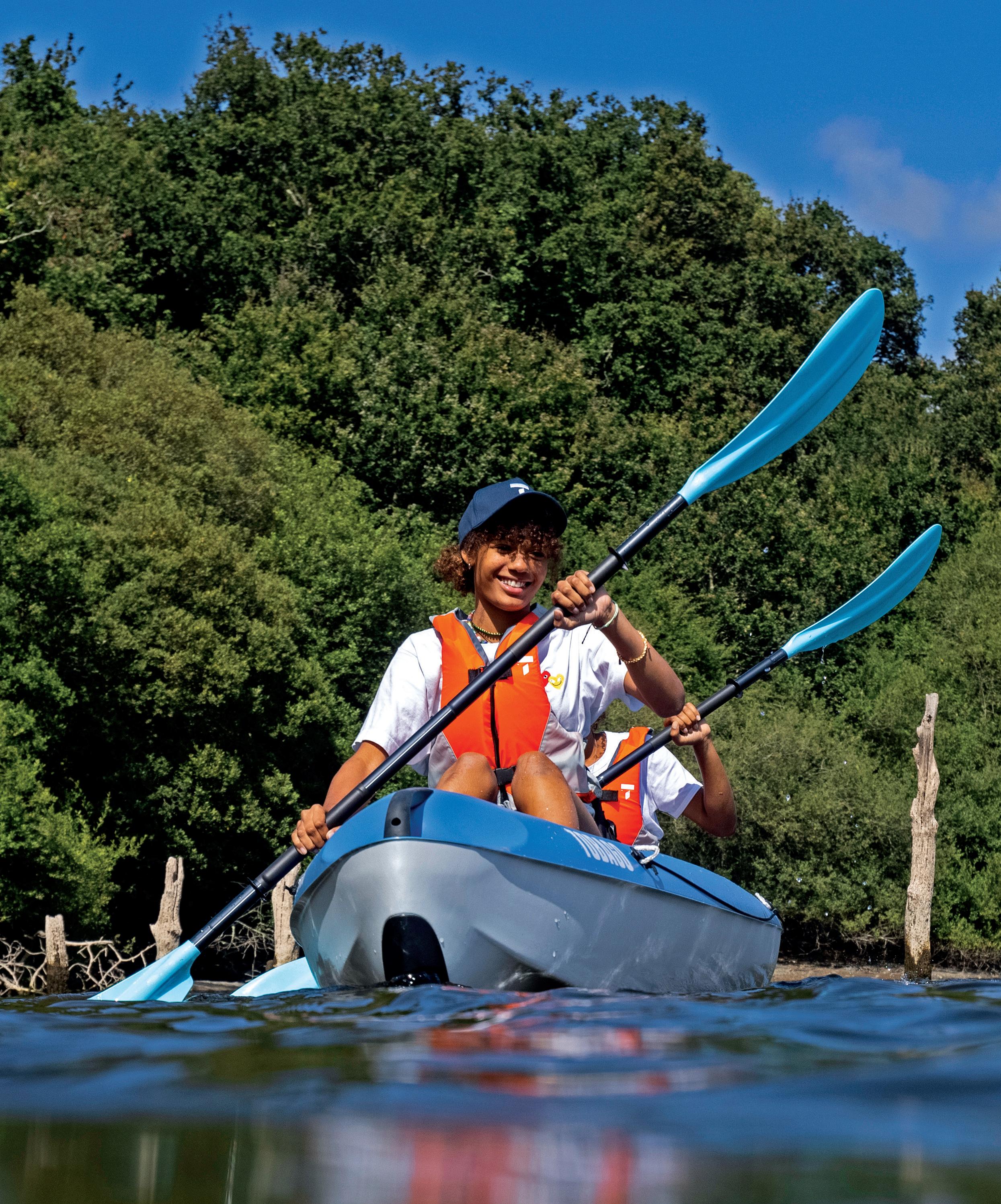 Rio Grande Sac Étanche 30 L Paddle Canoë Kayak Étanchéité