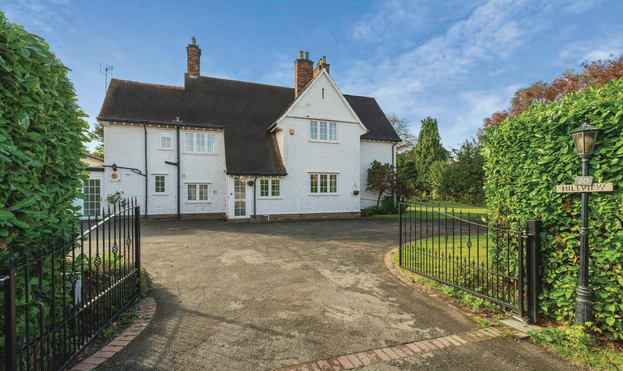 Radford Semele, Leamington Spa by Fine & Country Issuu