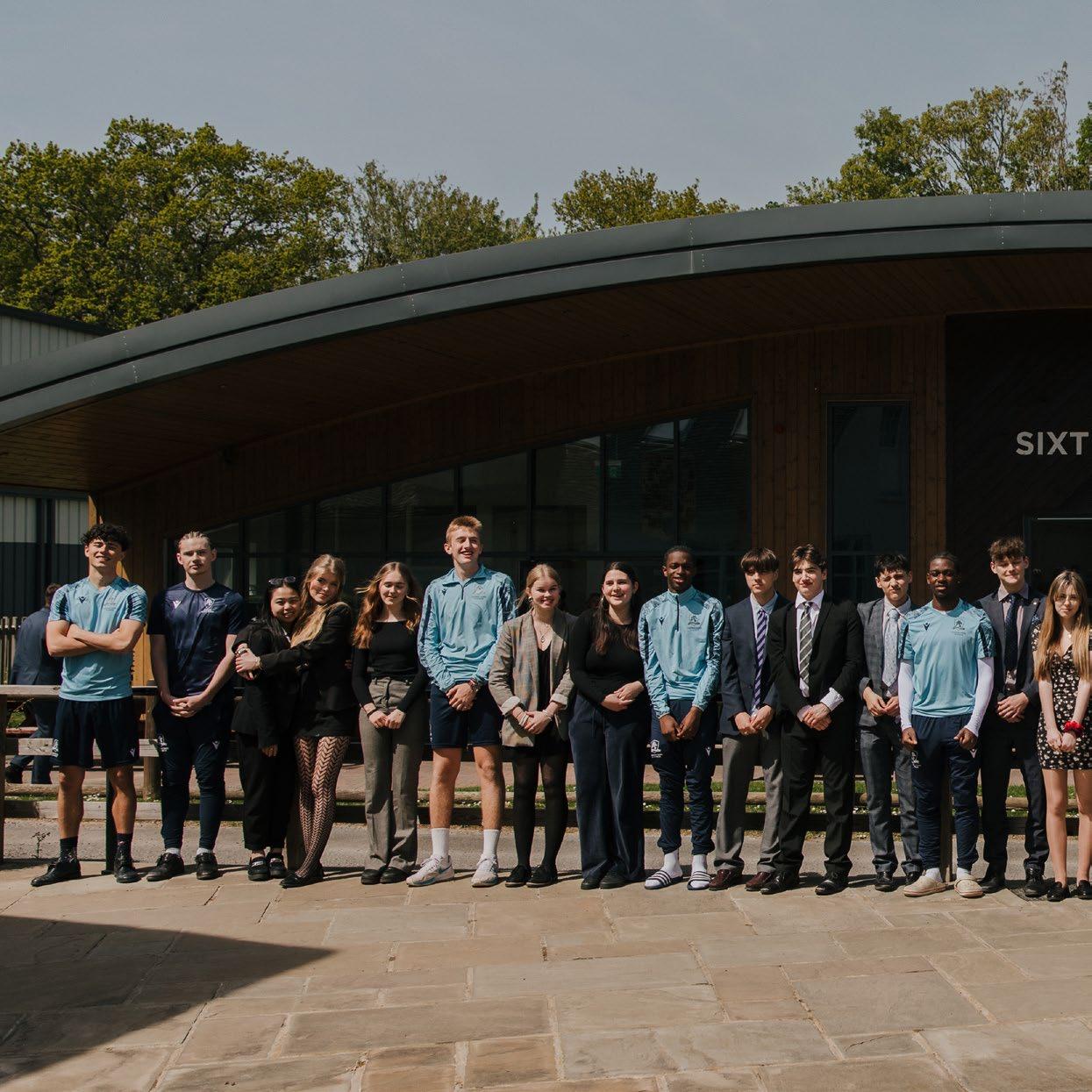 Sixth Form Curriculum Handbook 2024/25 by Claremont School - Issuu