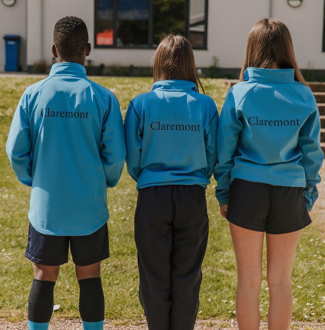 Senior School Prospectus by Claremont School - Issuu