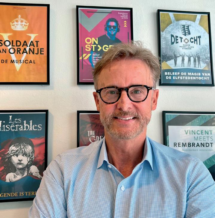 Cover for ‘BookX is dé partner voor VIPgroepsarrangementen’