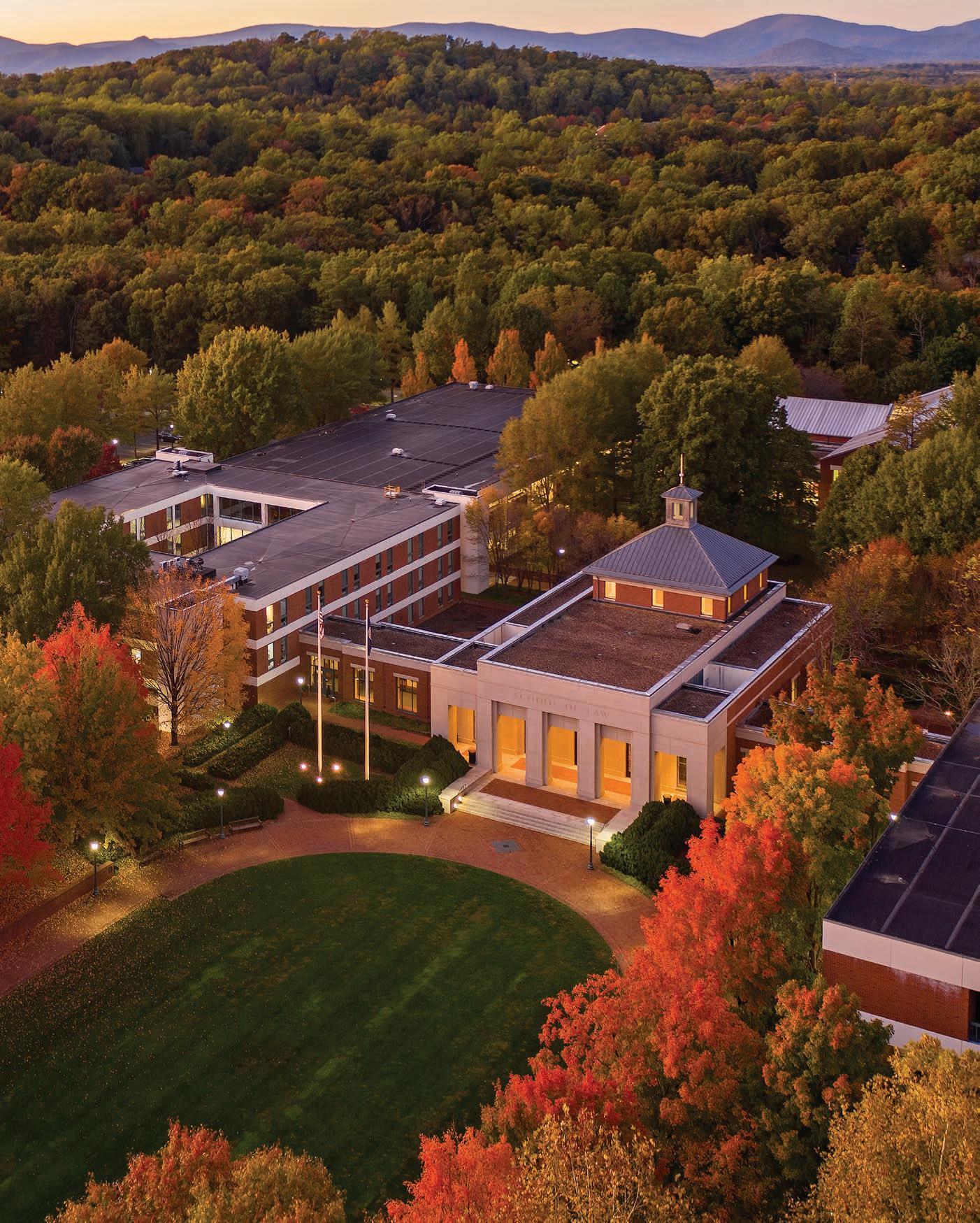 Uva law - the university of virginia
